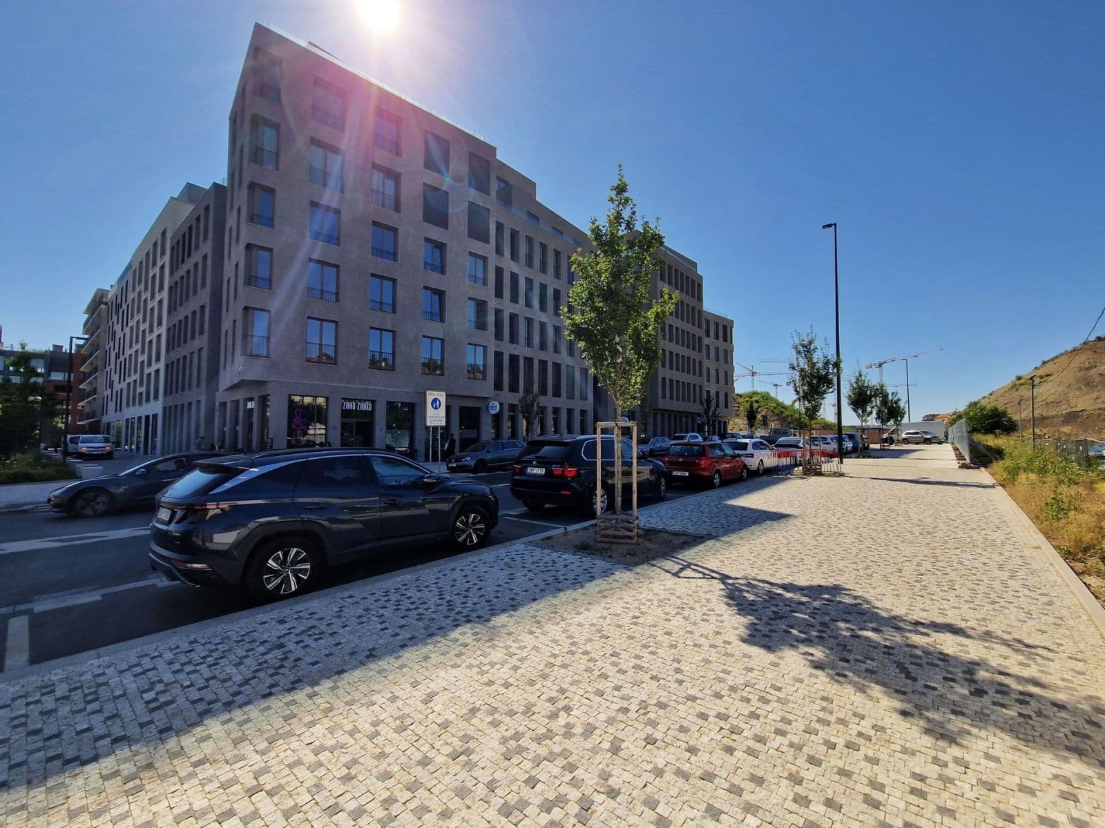 Prenájom bytu 1-izbový 36 m², Toyen, Praha, Praha Prenájom bytu 1-izbový 36 m², Toyen, Praha, Praha