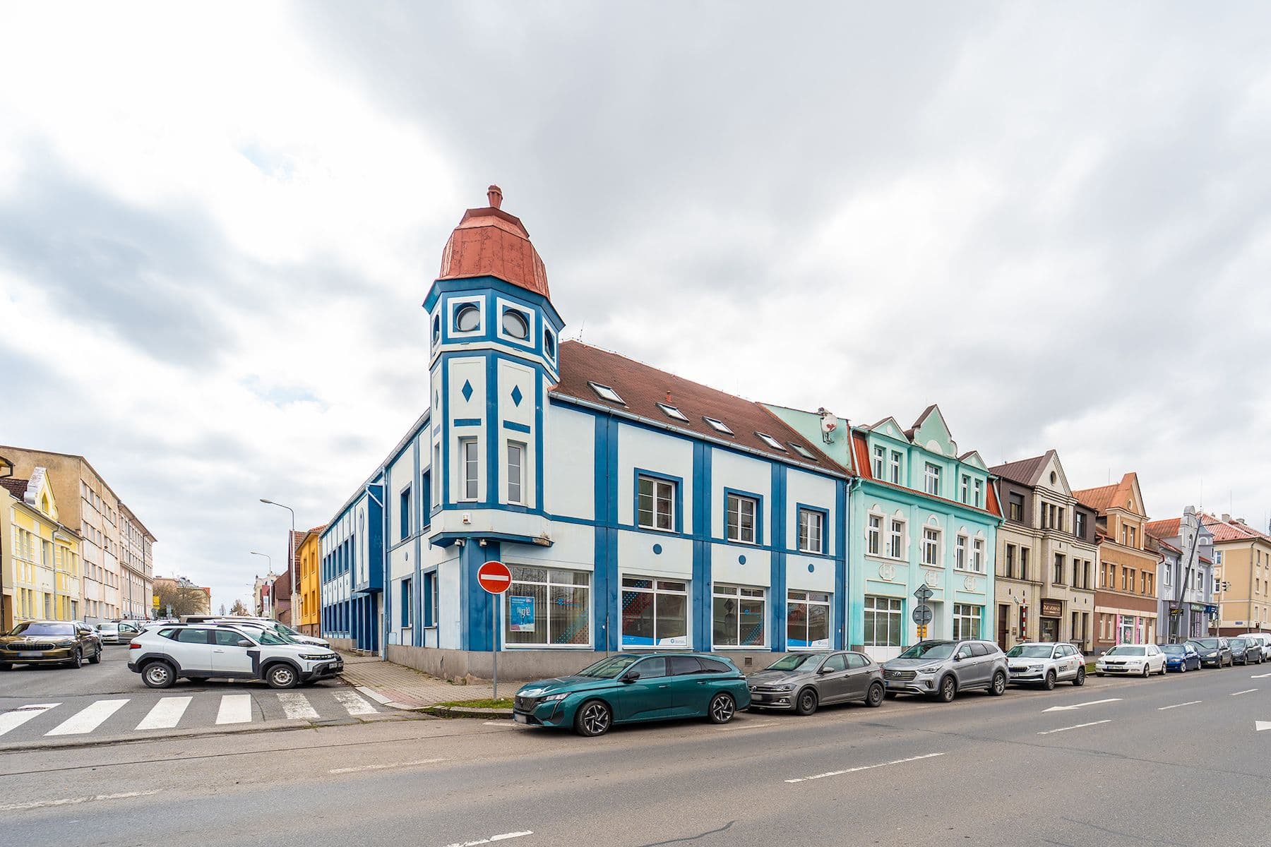 Predaj kancelárie 2.004 m², Čermákova, Kladno, Středočeský kraj Predaj kancelárie 2.004 m², Čermákova, Kladno, Středočeský kraj