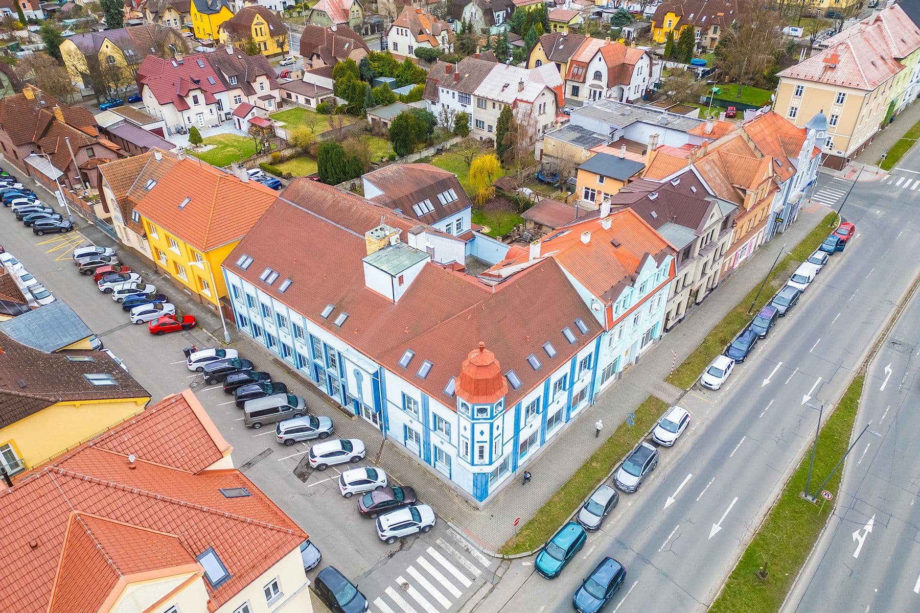 Predaj kancelárie 2.004 m², Čermákova, Kladno, Středočeský kraj Predaj kancelárie 2.004 m², Čermákova, Kladno, Středočeský kraj