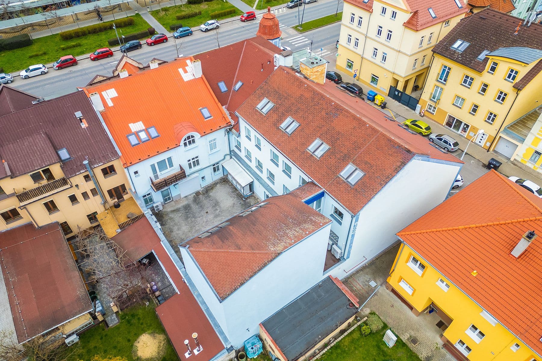 Predaj kancelárie 2.004 m², Čermákova, Kladno, Středočeský kraj Predaj kancelárie 2.004 m², Čermákova, Kladno, Středočeský kraj