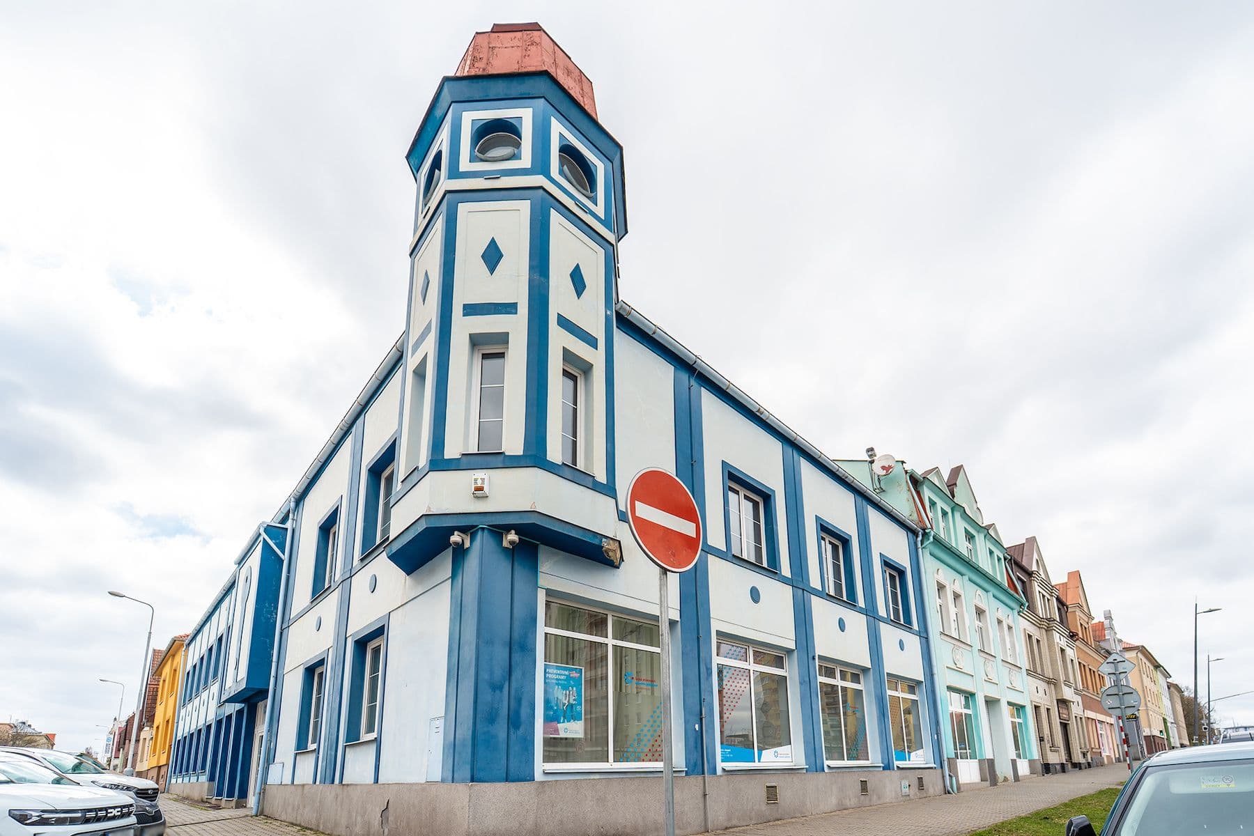 Predaj kancelárie 2.004 m², Čermákova, Kladno, Středočeský kraj Predaj kancelárie 2.004 m², Čermákova, Kladno, Středočeský kraj