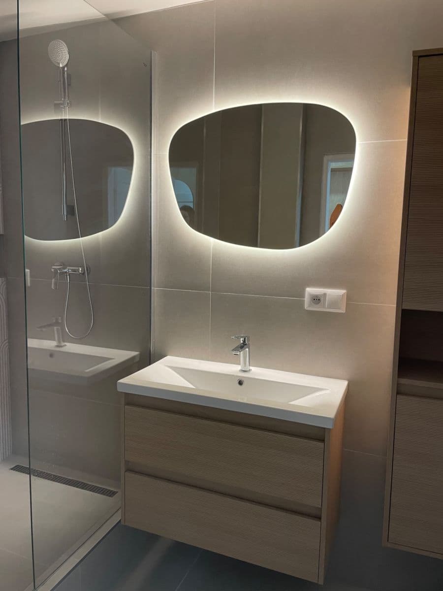 Prenájom bytu 2-izbový 55 m², Žilinská, Ostrava, Moravskoslezský kraj Prenájom bytu 2-izbový 55 m², Žilinská, Ostrava, Moravskoslezský kraj