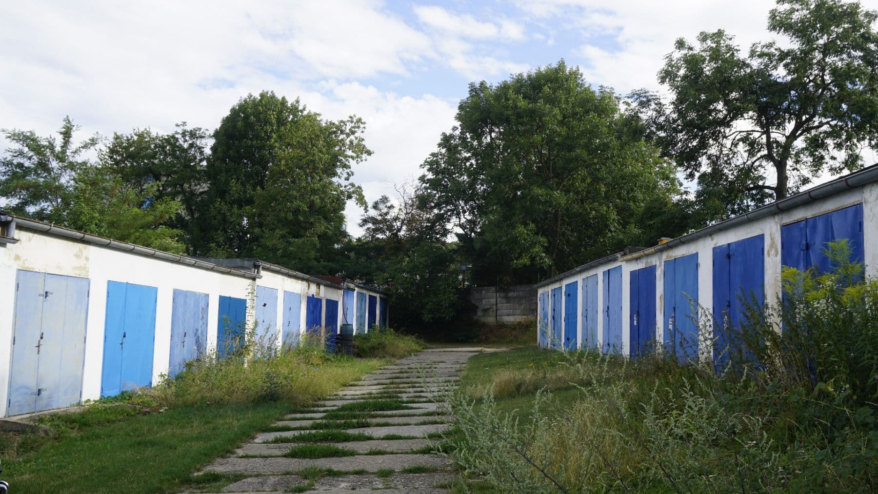 Predaj garáže 20 m², Za Opravnou, Praha, Praha Predaj garáže 20 m², Za Opravnou, Praha, Praha