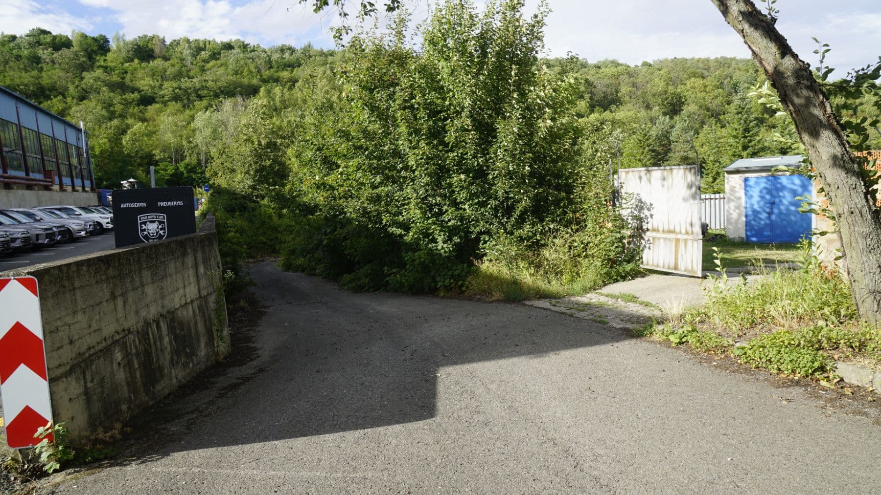 Predaj garáže 20 m², Za Opravnou, Praha, Praha Predaj garáže 20 m², Za Opravnou, Praha, Praha