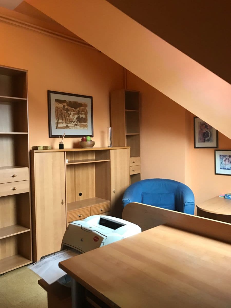 Prenájom kancelárie 100 m², Na Rovni, Praha, Praha Prenájom kancelárie 100 m², Na Rovni, Praha, Praha