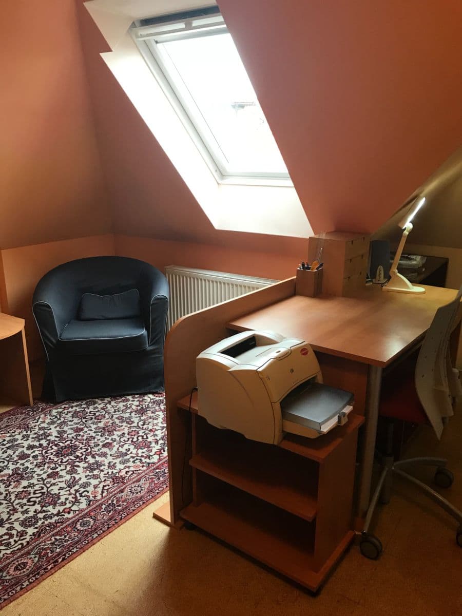 Prenájom kancelárie 100 m², Na Rovni, Praha, Praha Prenájom kancelárie 100 m², Na Rovni, Praha, Praha