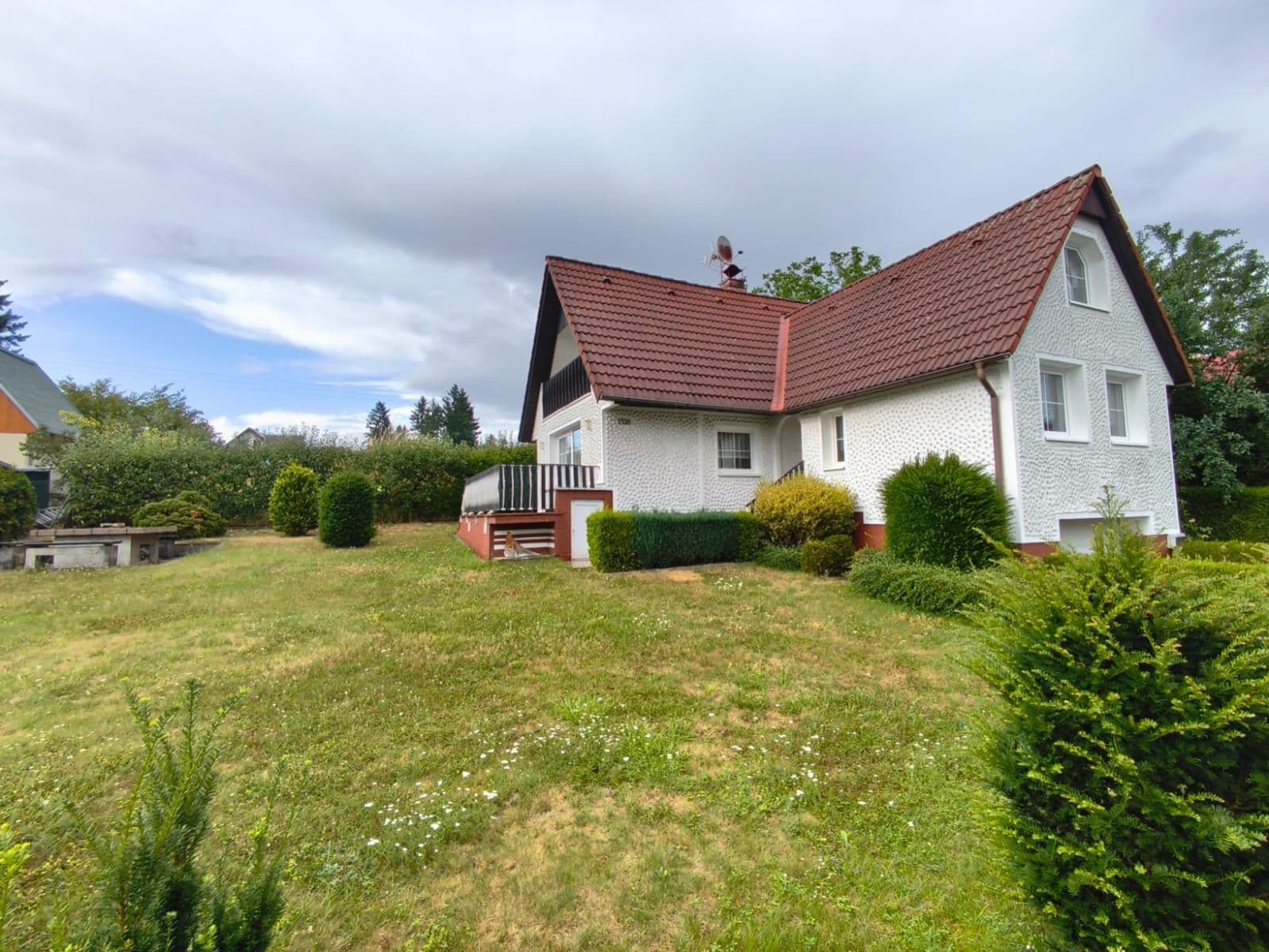 Predaj domu 110 m², pozemek 473 m², Essenská, Hradištko, Středočeský kraj Predaj domu 110 m², pozemek 473 m², Essenská, Hradištko, Středočeský kraj