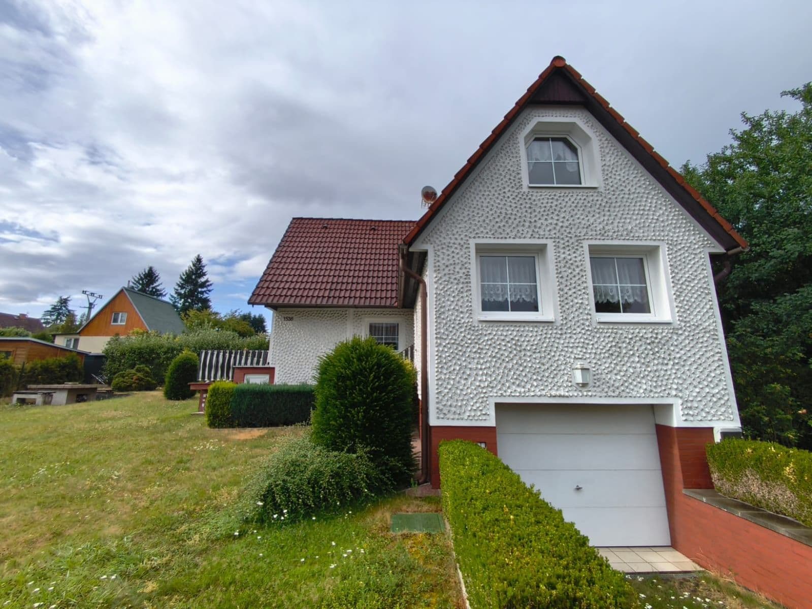 Predaj domu 110 m², pozemek 473 m², Essenská, Hradištko, Středočeský kraj Predaj domu 110 m², pozemek 473 m², Essenská, Hradištko, Středočeský kraj