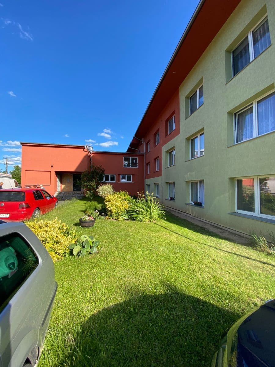 Predaj bytu 1-izbový 36 m², Herejkova, Starý Plzenec, Plzeňský kraj Predaj bytu 1-izbový 36 m², Herejkova, Starý Plzenec, Plzeňský kraj