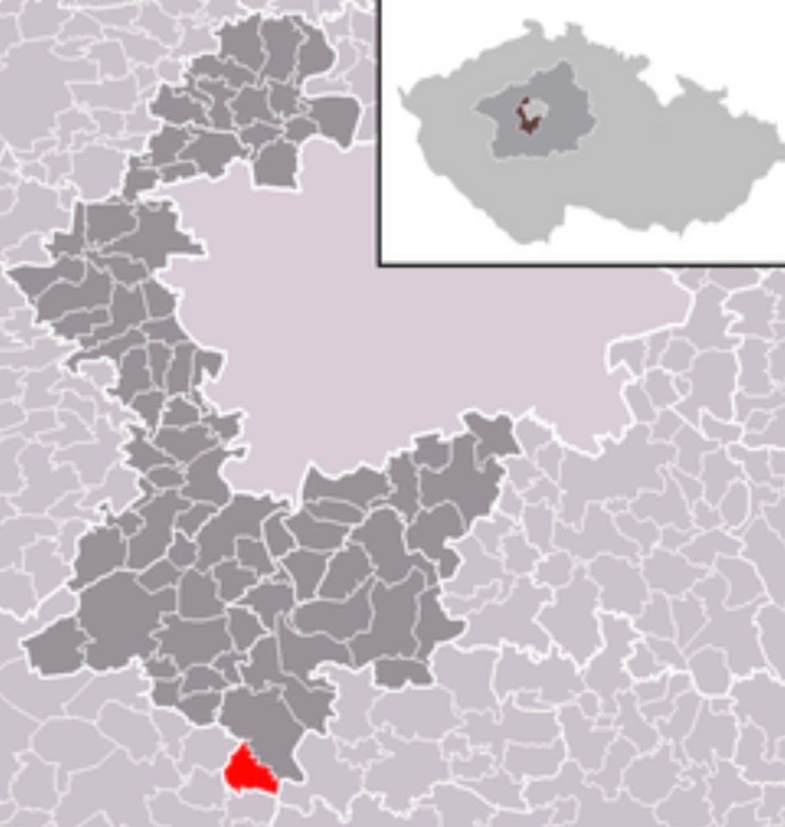 Predaj pozemku 3.500 m², Buš, Středočeský kraj Predaj pozemku 3.500 m², Buš, Středočeský kraj