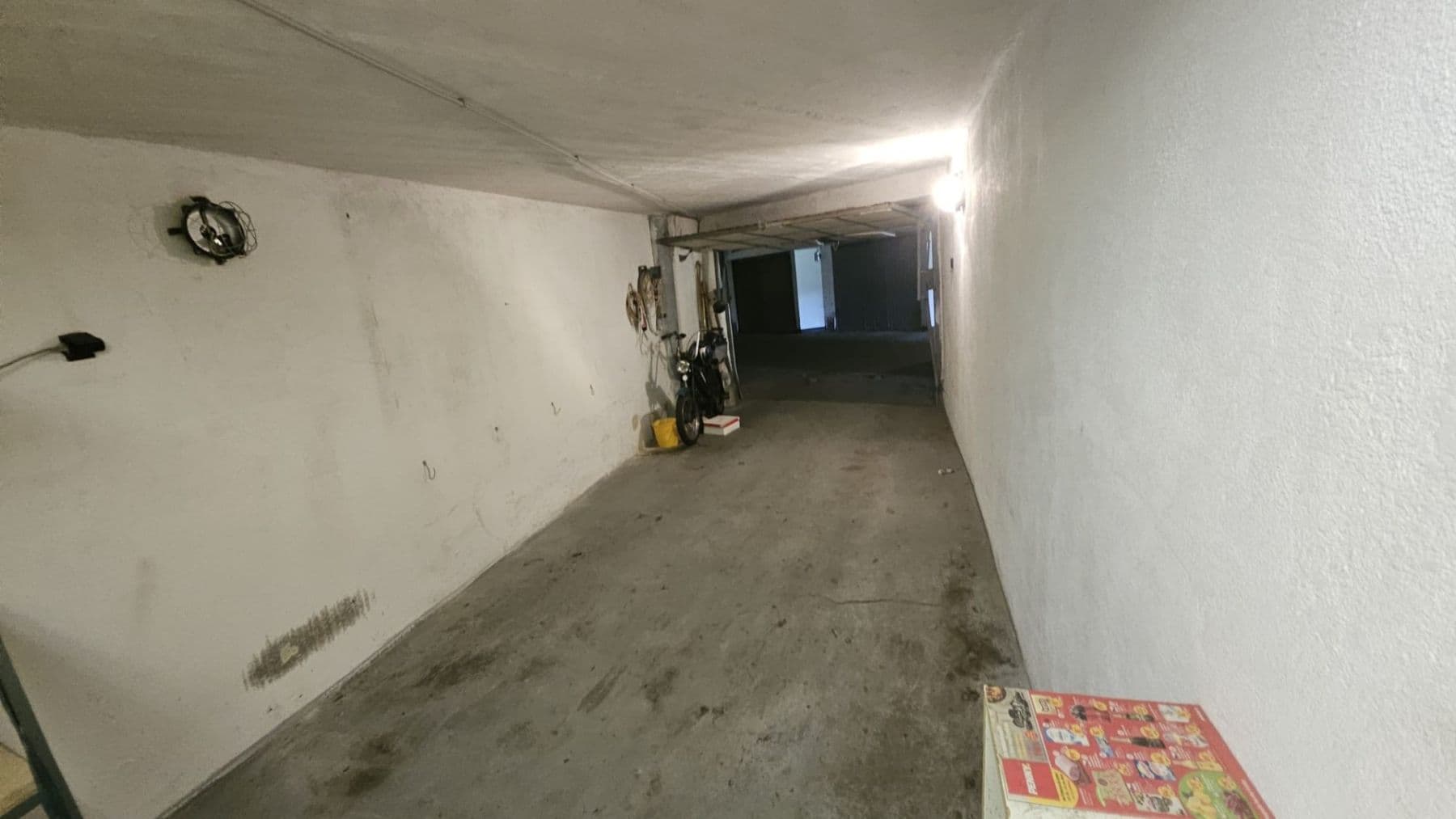 Prenájom garáže 20 m², Jablonec nad Nisou, Liberecký kraj Prenájom garáže 20 m², Jablonec nad Nisou, Liberecký kraj