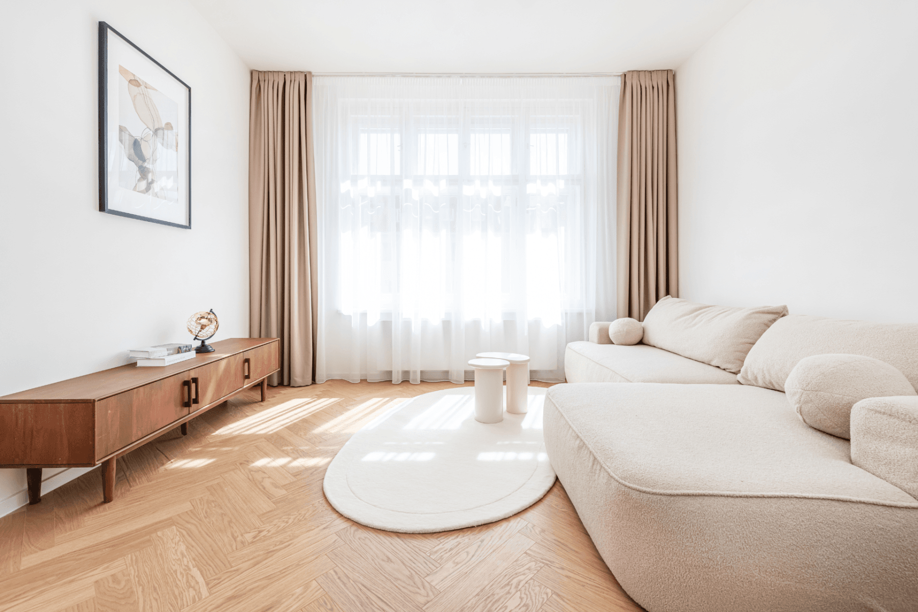 Predaj bytu 4-izbový 100 m², Československé armády, Praha, Praha Predaj bytu 4-izbový 100 m², Československé armády, Praha, Praha