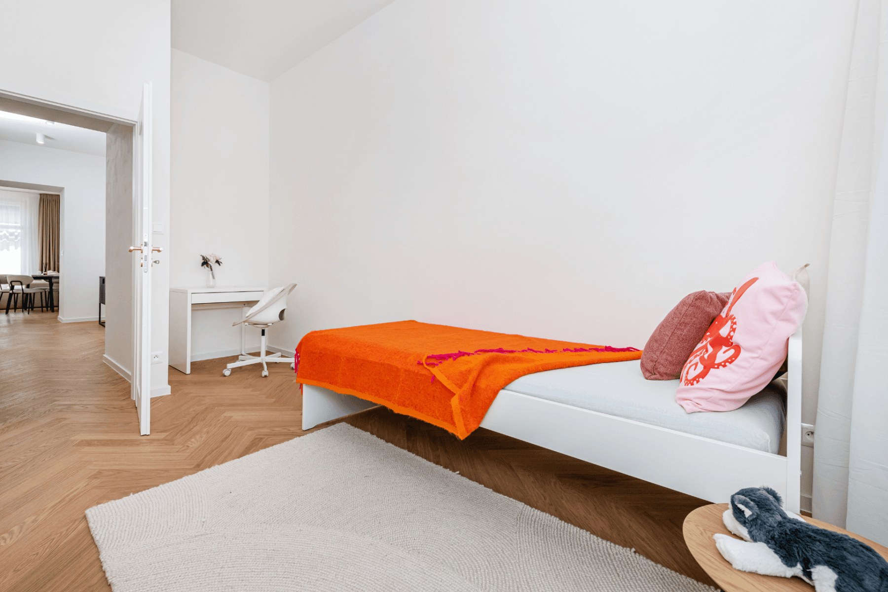 Predaj bytu 4-izbový 100 m², Československé armády, Praha, Praha Predaj bytu 4-izbový 100 m², Československé armády, Praha, Praha