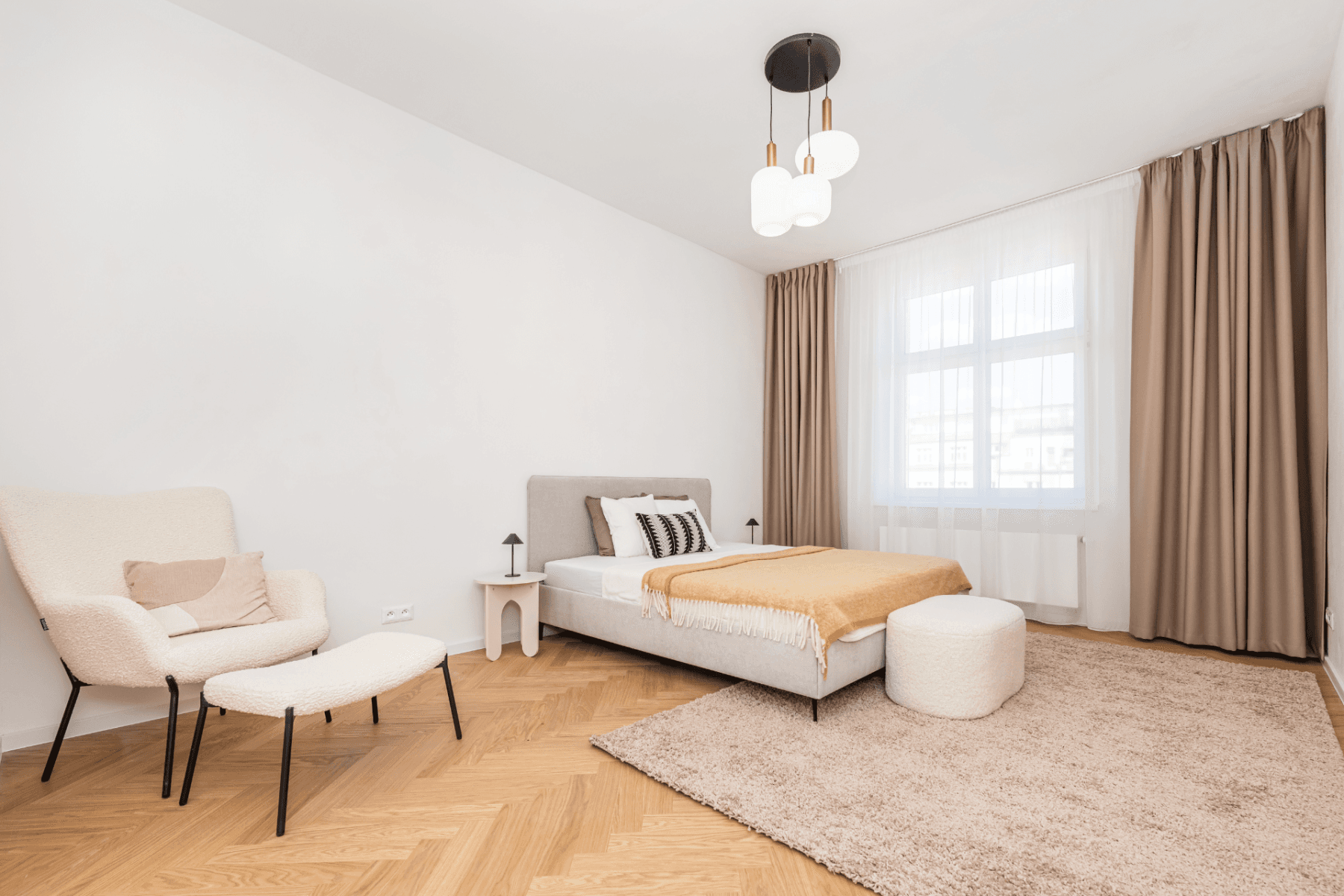 Predaj bytu 4-izbový 100 m², Československé armády, Praha, Praha Predaj bytu 4-izbový 100 m², Československé armády, Praha, Praha
