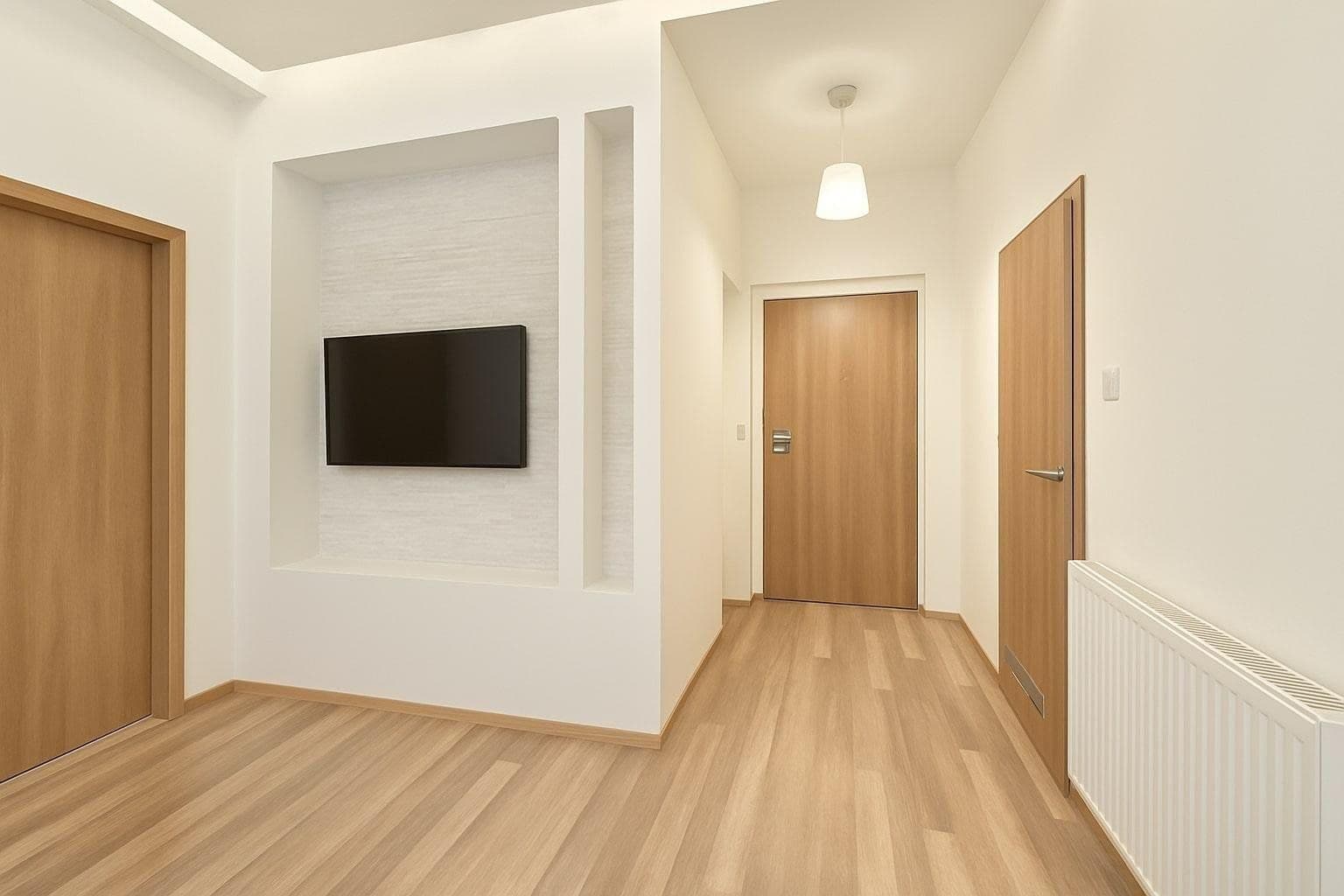 Prenájom bytu 49 m², Na Stráži, Praha, Praha Prenájom bytu 49 m², Na Stráži, Praha, Praha