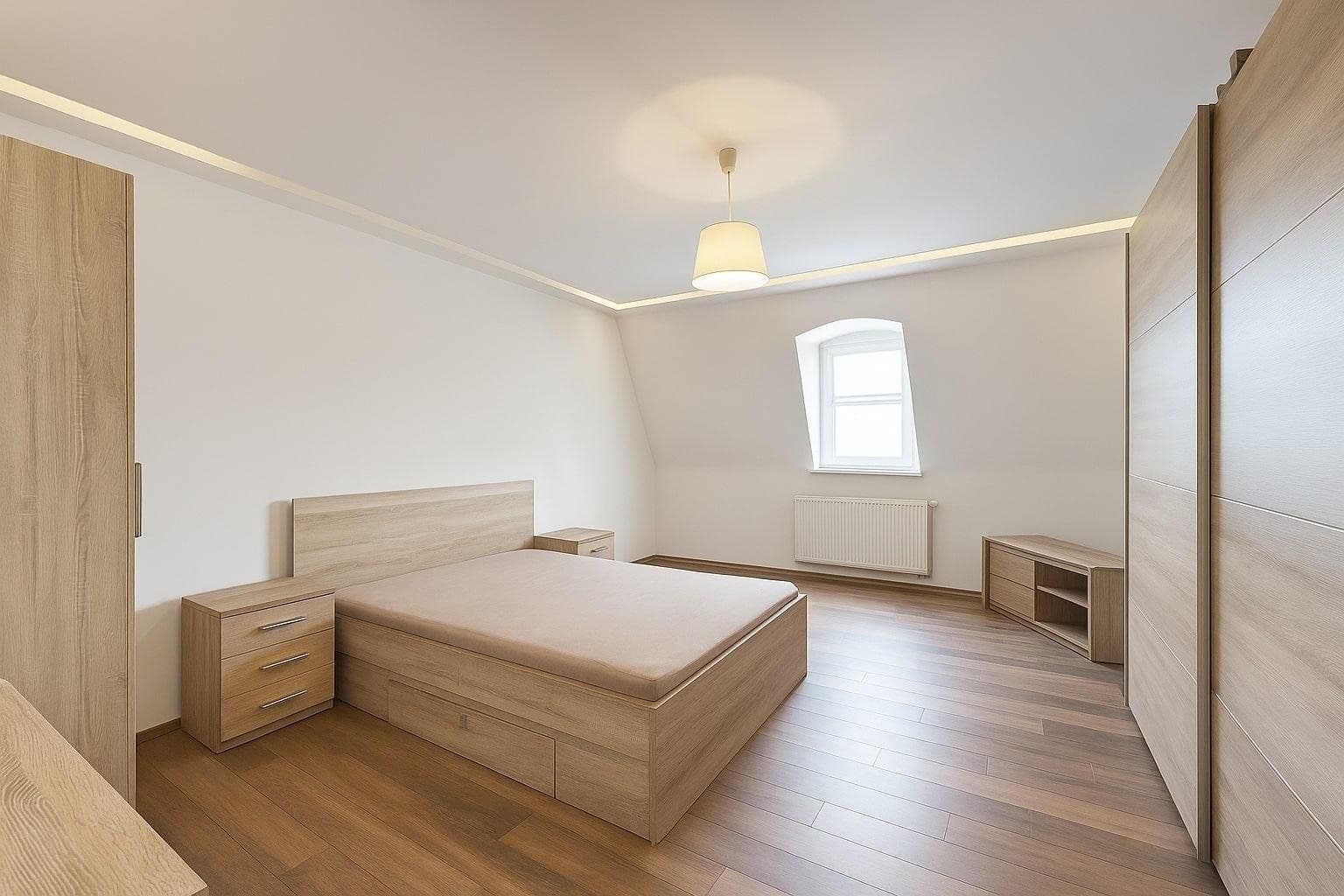 Prenájom bytu 49 m², Na Stráži, Praha, Praha Prenájom bytu 49 m², Na Stráži, Praha, Praha
