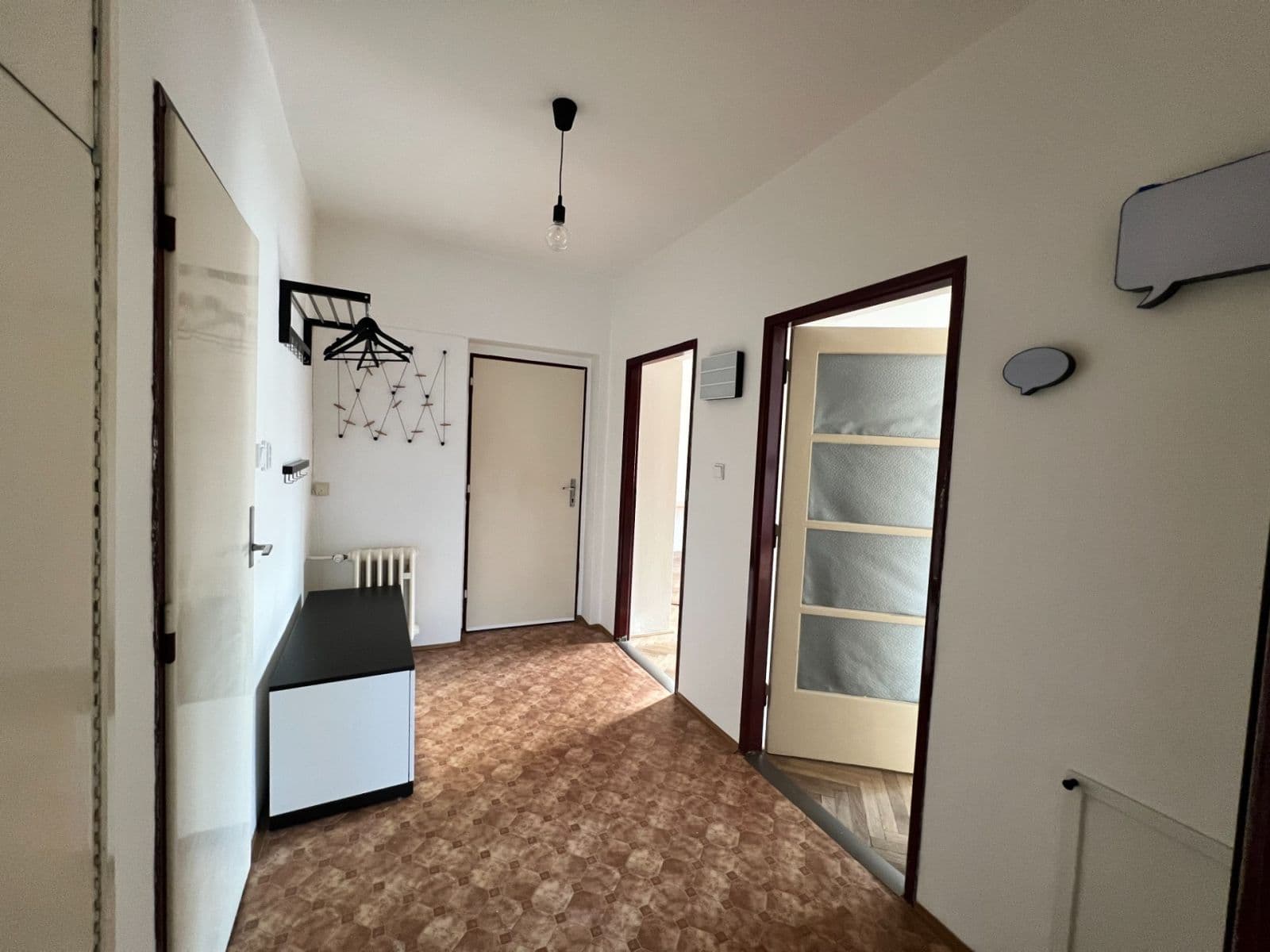 Prenájom bytu 2-izbový 68 m², Internacionální, Praha, Praha Prenájom bytu 2-izbový 68 m², Internacionální, Praha, Praha