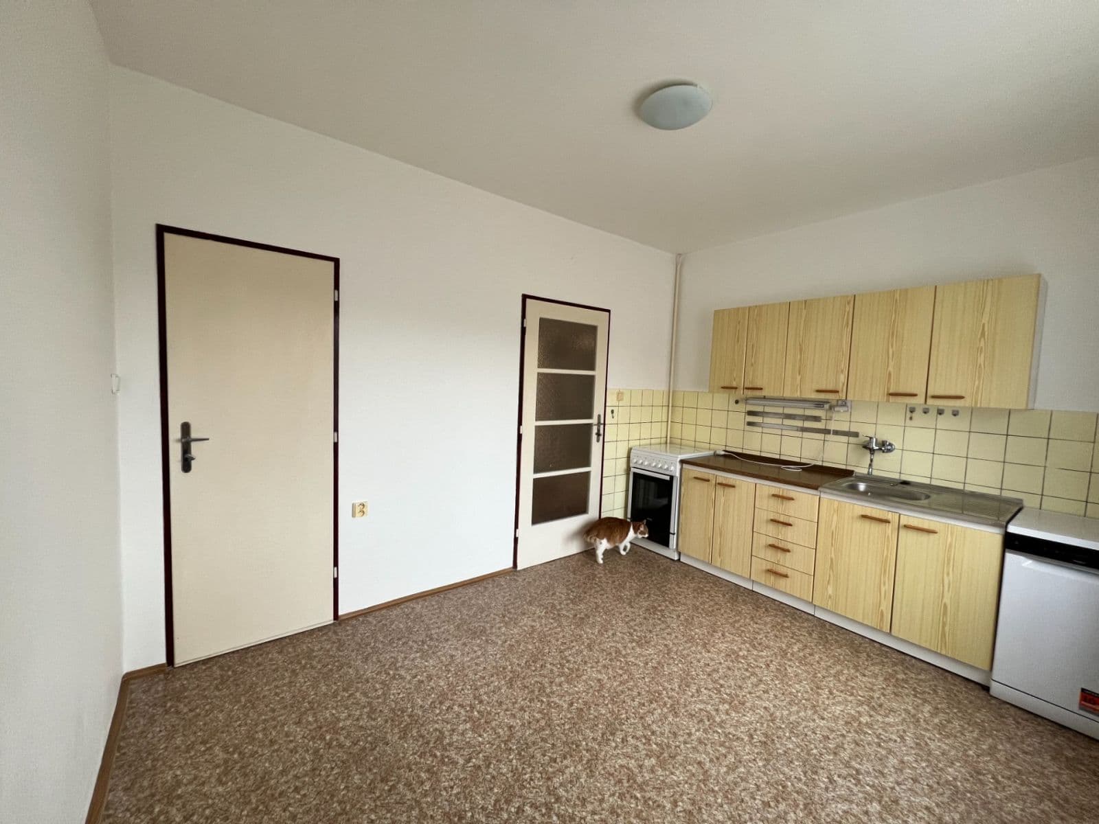 Prenájom bytu 2-izbový 68 m², Internacionální, Praha, Praha Prenájom bytu 2-izbový 68 m², Internacionální, Praha, Praha