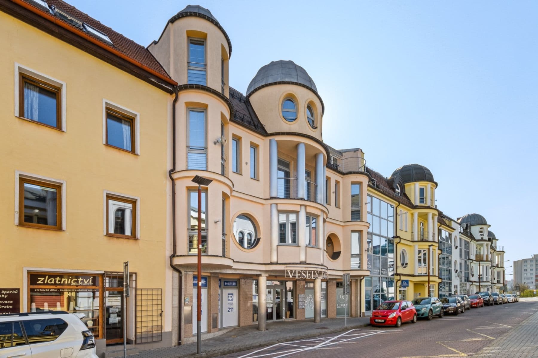 Prenájom bytu 3-izbový 144 m², Osvoboz. pol. vězňů, Kladno, Středočeský kraj Prenájom bytu 3-izbový 144 m², Osvoboz. pol. vězňů, Kladno, Středočeský kraj