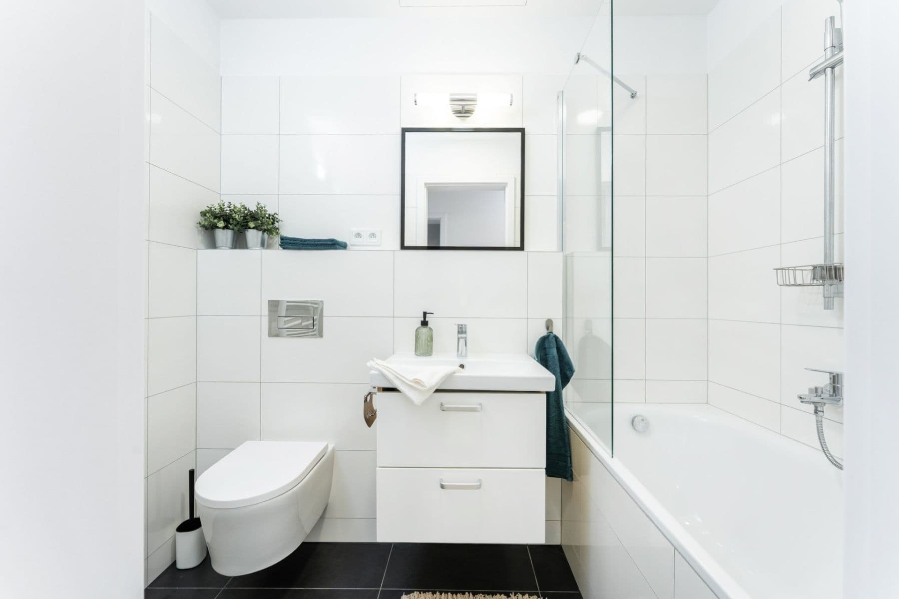 Prenájom bytu 2-izbový 58 m², Odkolkova, Praha, Praha Prenájom bytu 2-izbový 58 m², Odkolkova, Praha, Praha