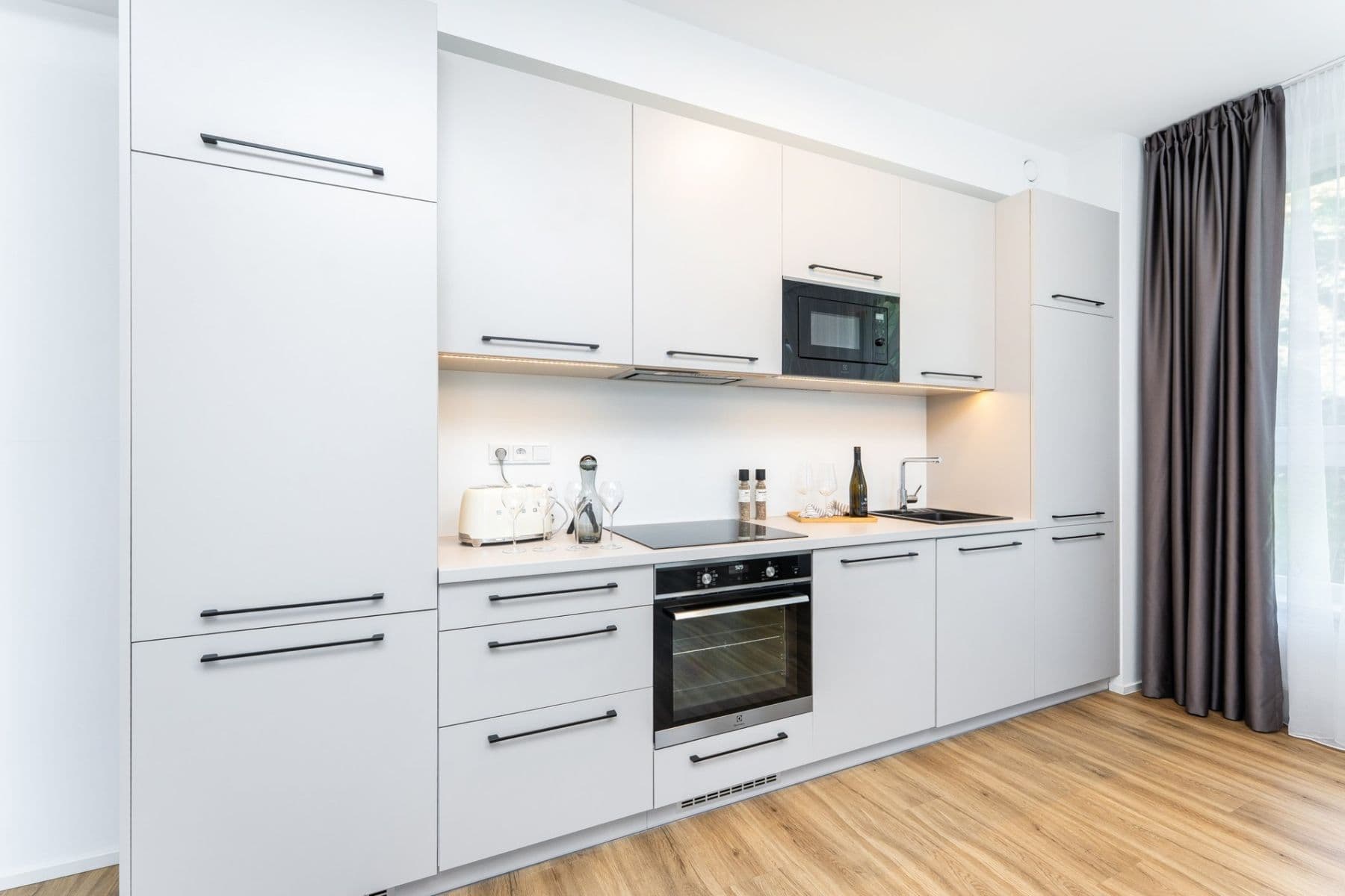 Prenájom bytu 2-izbový 58 m², Odkolkova, Praha, Praha Prenájom bytu 2-izbový 58 m², Odkolkova, Praha, Praha