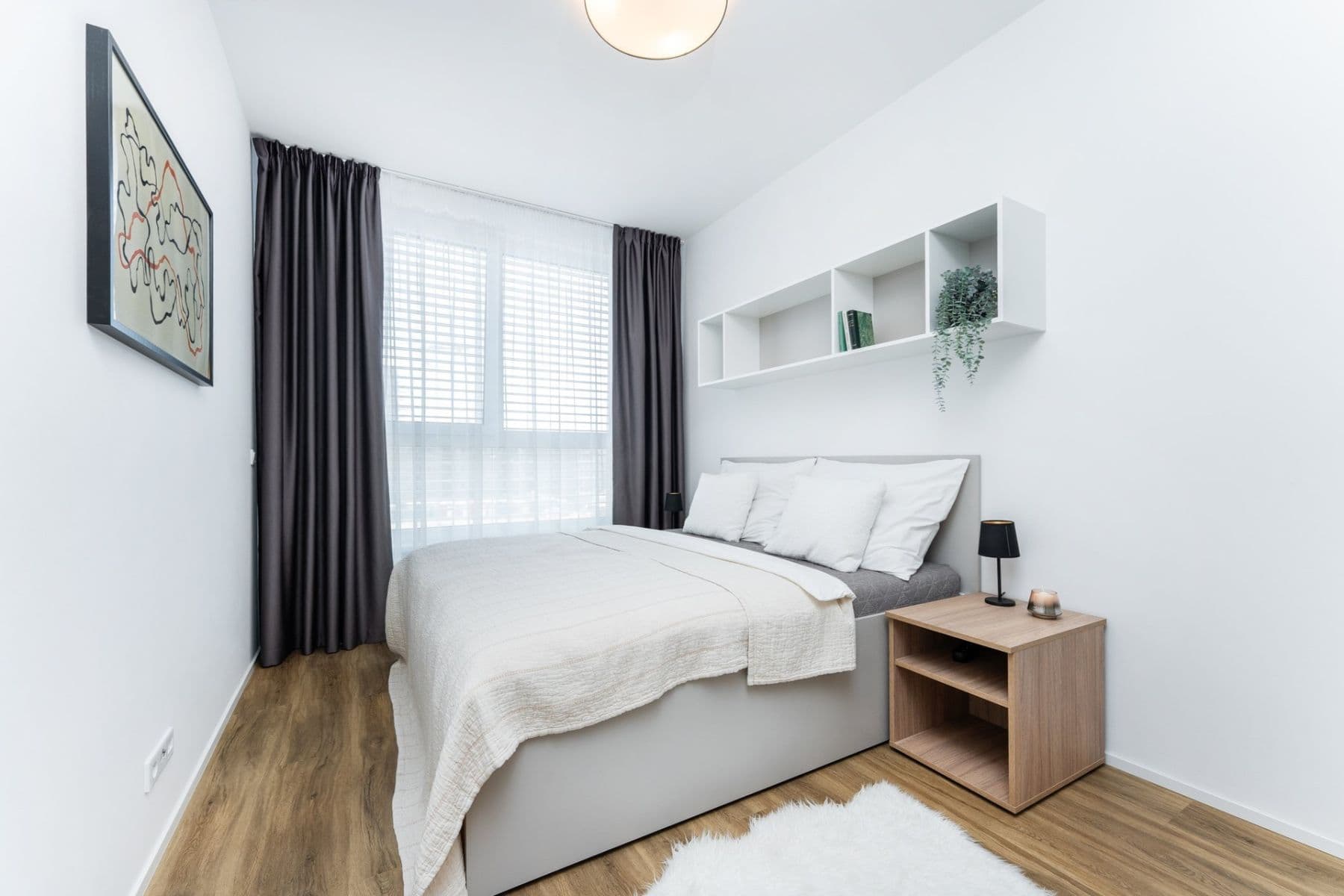 Prenájom bytu 2-izbový 58 m², Odkolkova, Praha, Praha Prenájom bytu 2-izbový 58 m², Odkolkova, Praha, Praha