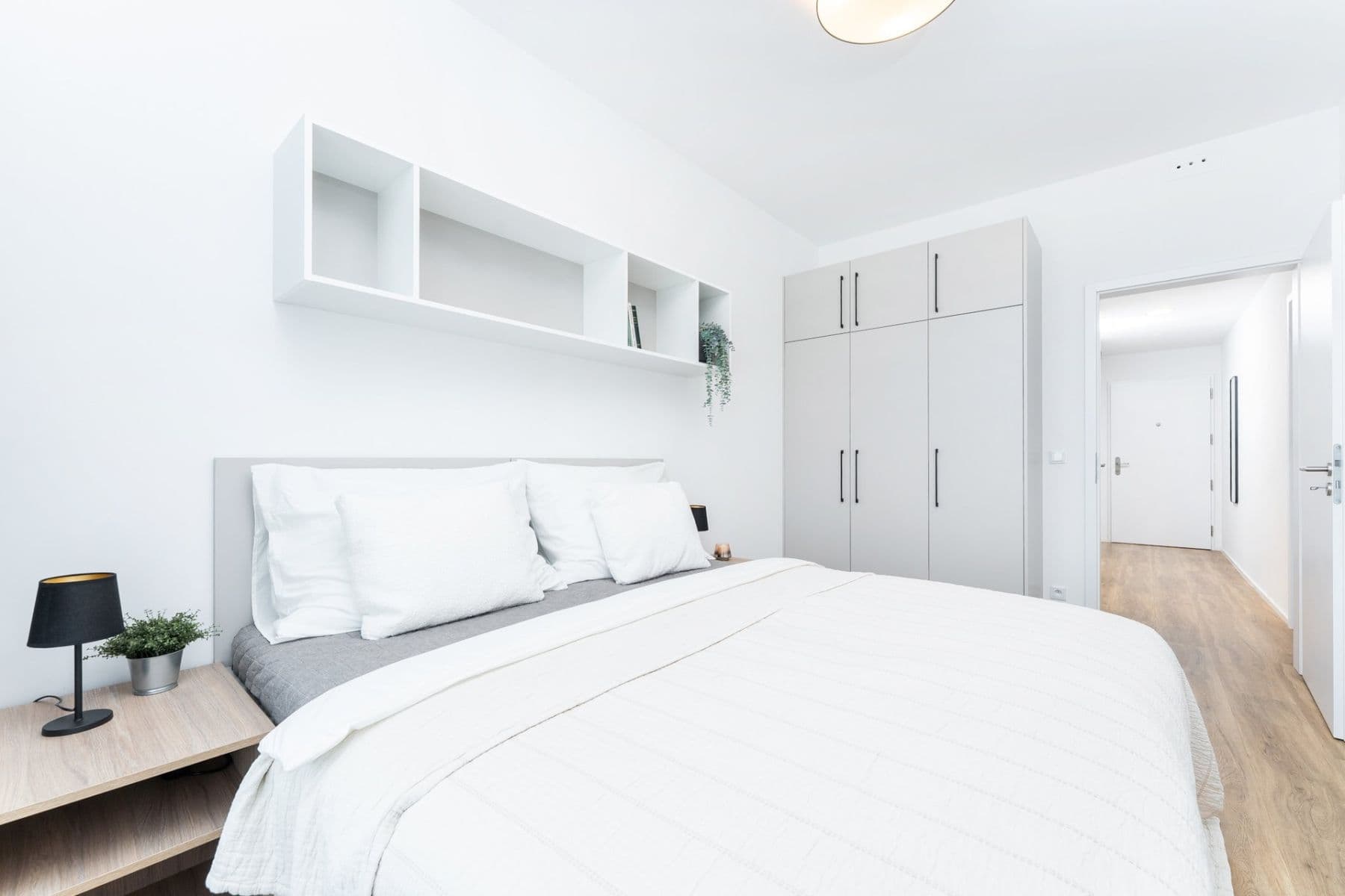 Prenájom bytu 2-izbový 58 m², Odkolkova, Praha, Praha Prenájom bytu 2-izbový 58 m², Odkolkova, Praha, Praha