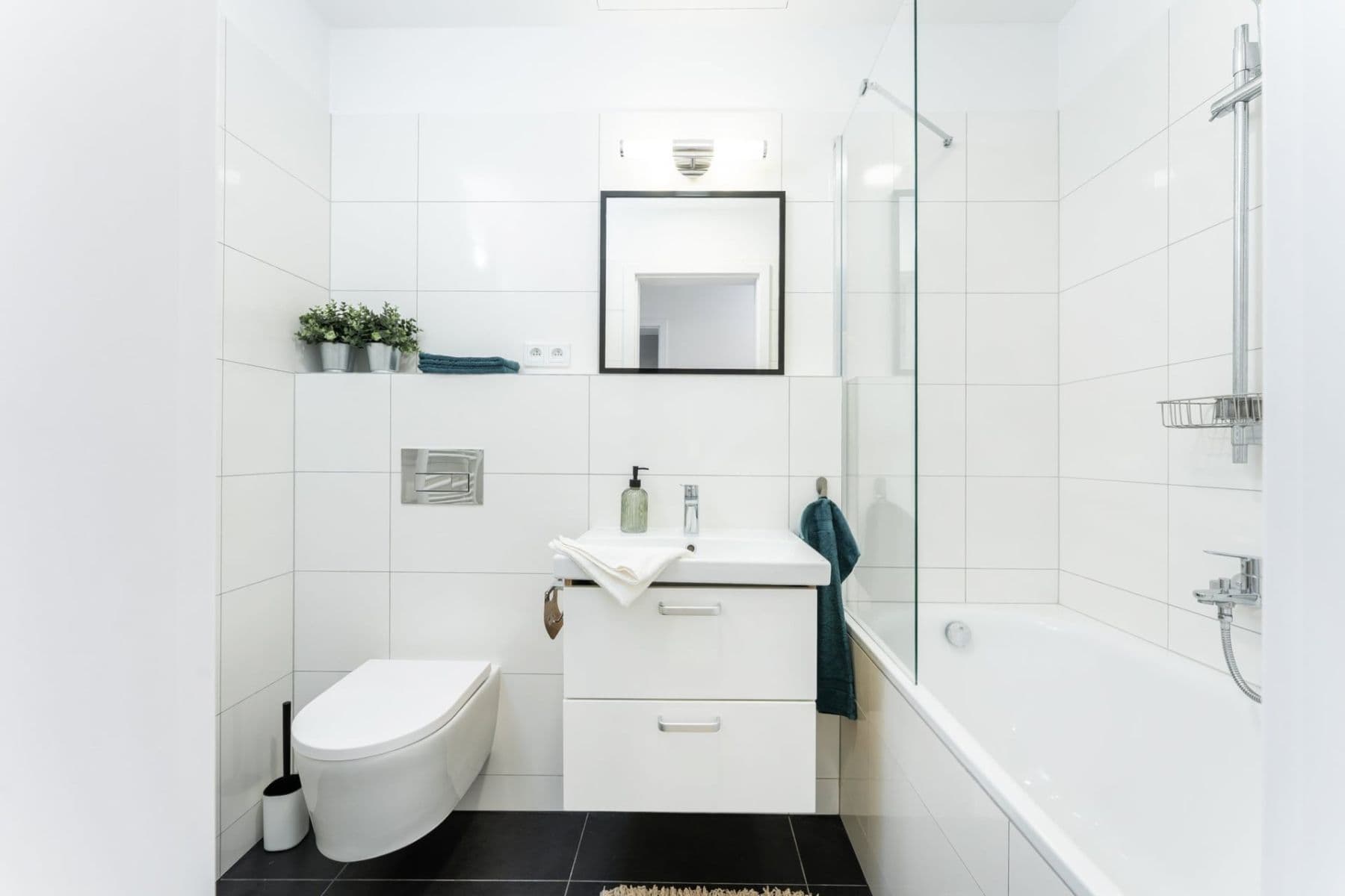 Prenájom bytu 2-izbový 58 m², Odkolkova, Praha, Praha Prenájom bytu 2-izbový 58 m², Odkolkova, Praha, Praha