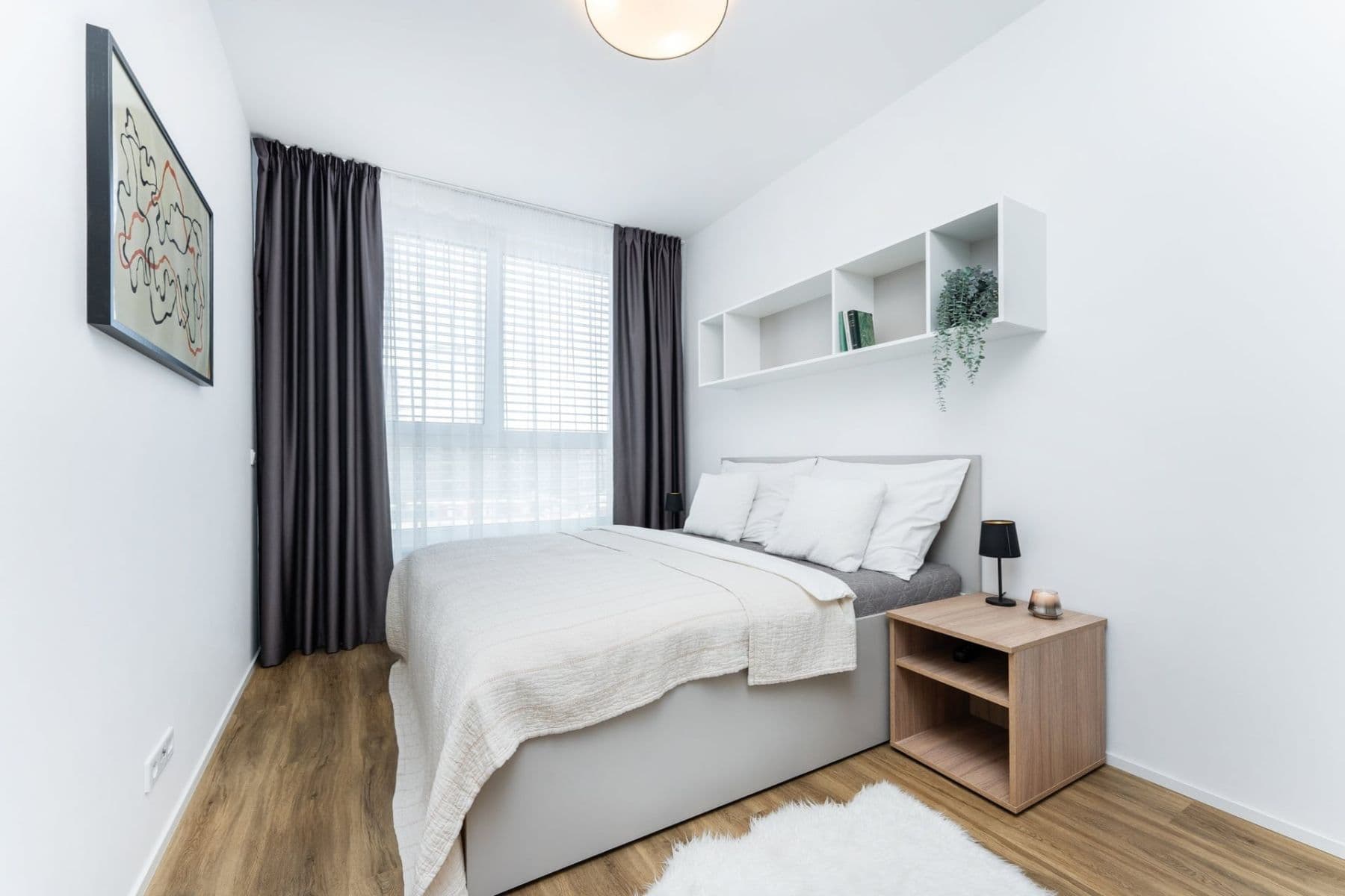 Prenájom bytu 2-izbový 58 m², Odkolkova, Praha, Praha Prenájom bytu 2-izbový 58 m², Odkolkova, Praha, Praha