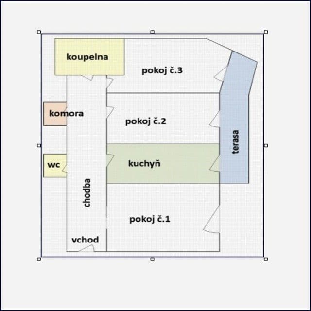 Prenájom bytu 3-izbový 95 m², Hyacintová, Praha, Praha Prenájom bytu 3-izbový 95 m², Hyacintová, Praha, Praha