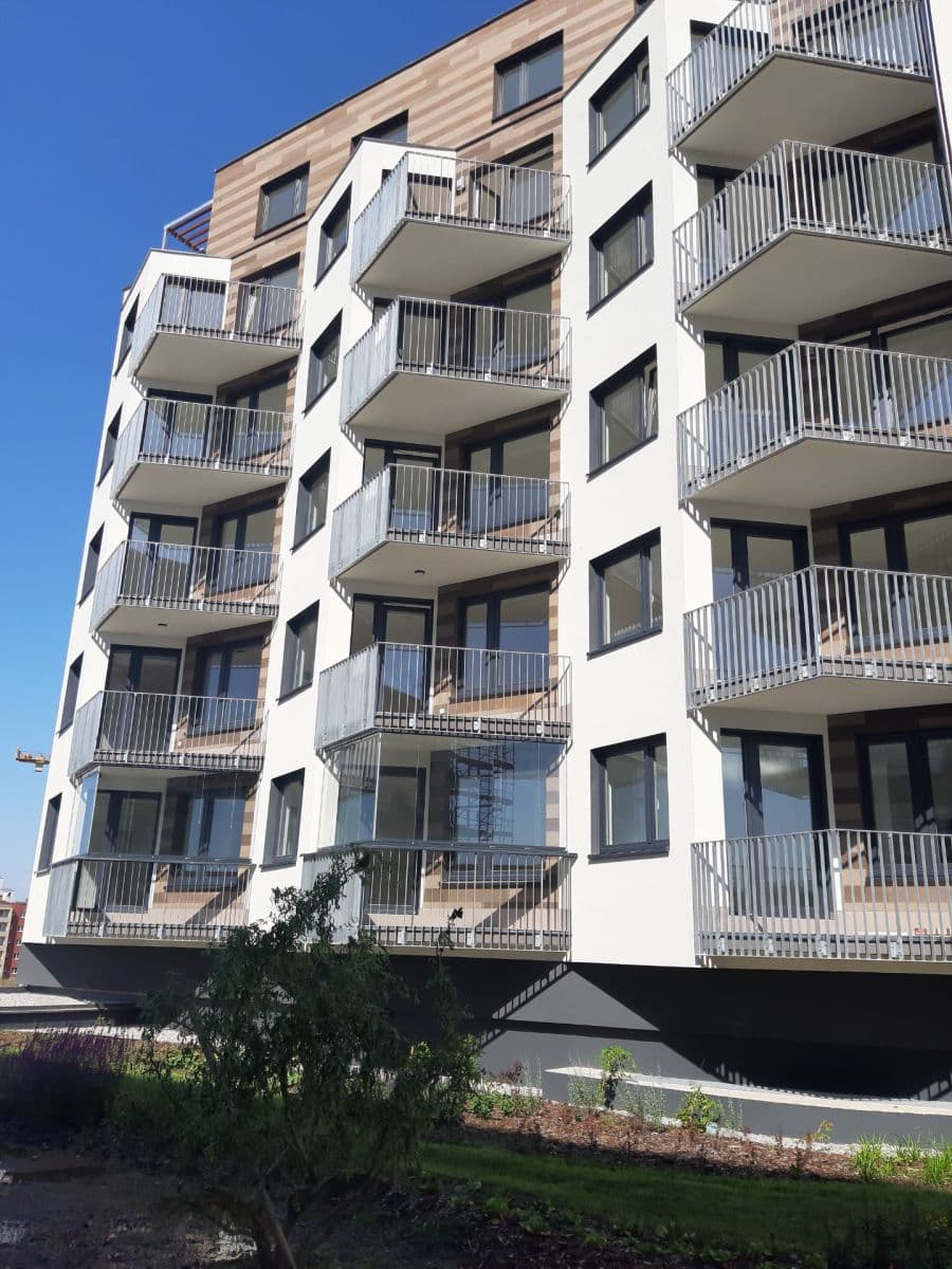 Prenájom bytu 2-izbový 52 m², Vítové, Praha, Praha Prenájom bytu 2-izbový 52 m², Vítové, Praha, Praha