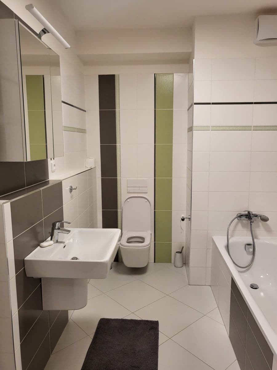 Prenájom bytu 2-izbový 52 m², Vítové, Praha, Praha Prenájom bytu 2-izbový 52 m², Vítové, Praha, Praha