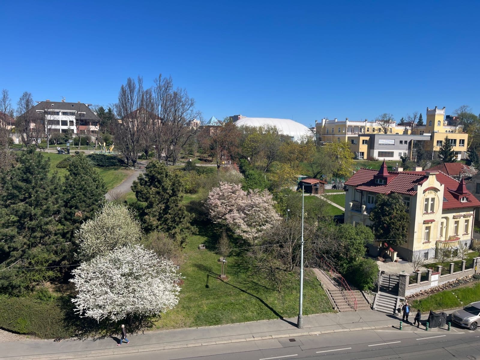 Prenájom bytu 1-izbový 32 m², Černokostelecká, Praha, Praha Prenájom bytu 1-izbový 32 m², Černokostelecká, Praha, Praha