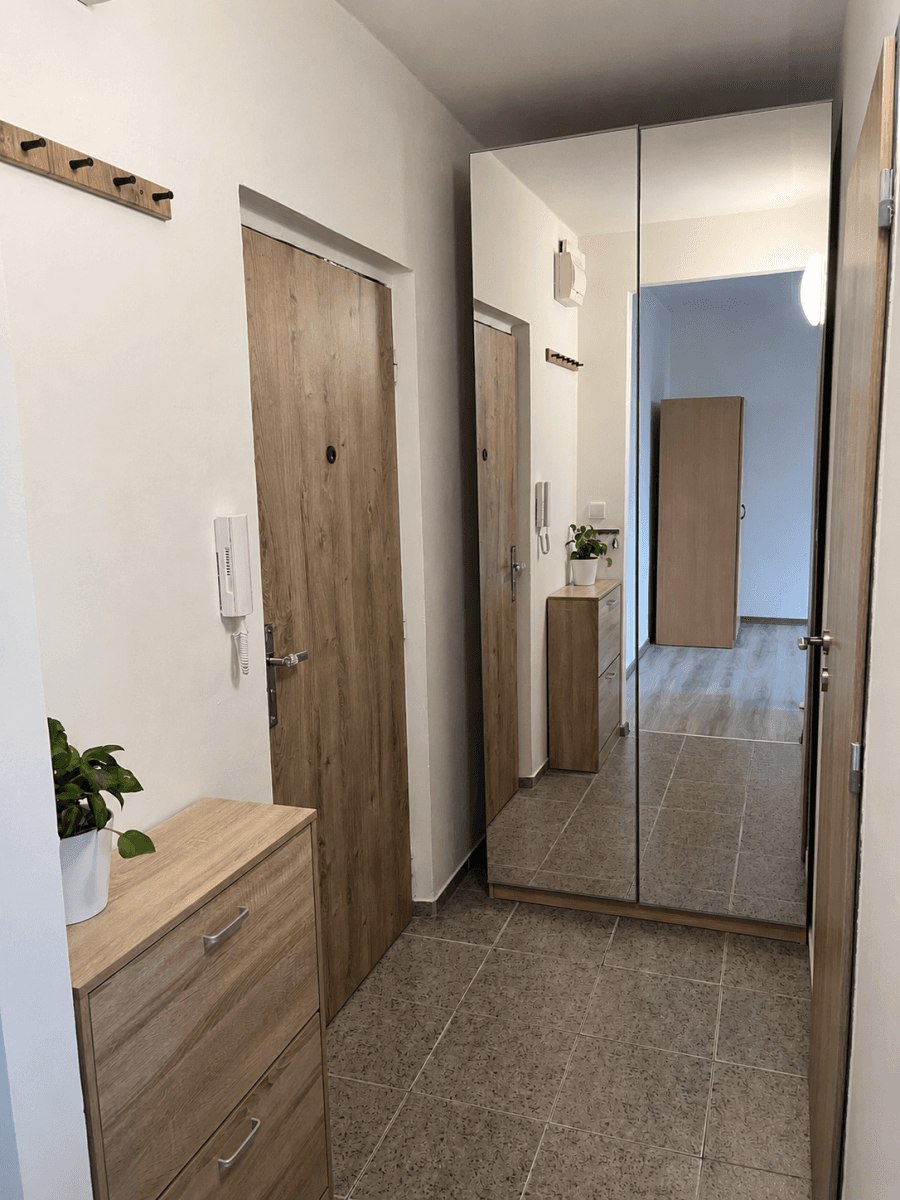 Prenájom bytu 1-izbový 26 m², Vitry, Kladno, Středočeský kraj Prenájom bytu 1-izbový 26 m², Vitry, Kladno, Středočeský kraj