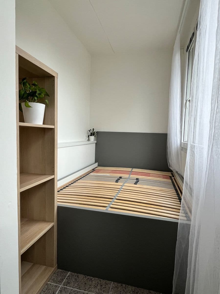 Prenájom bytu 1-izbový 26 m², Vitry, Kladno, Středočeský kraj Prenájom bytu 1-izbový 26 m², Vitry, Kladno, Středočeský kraj
