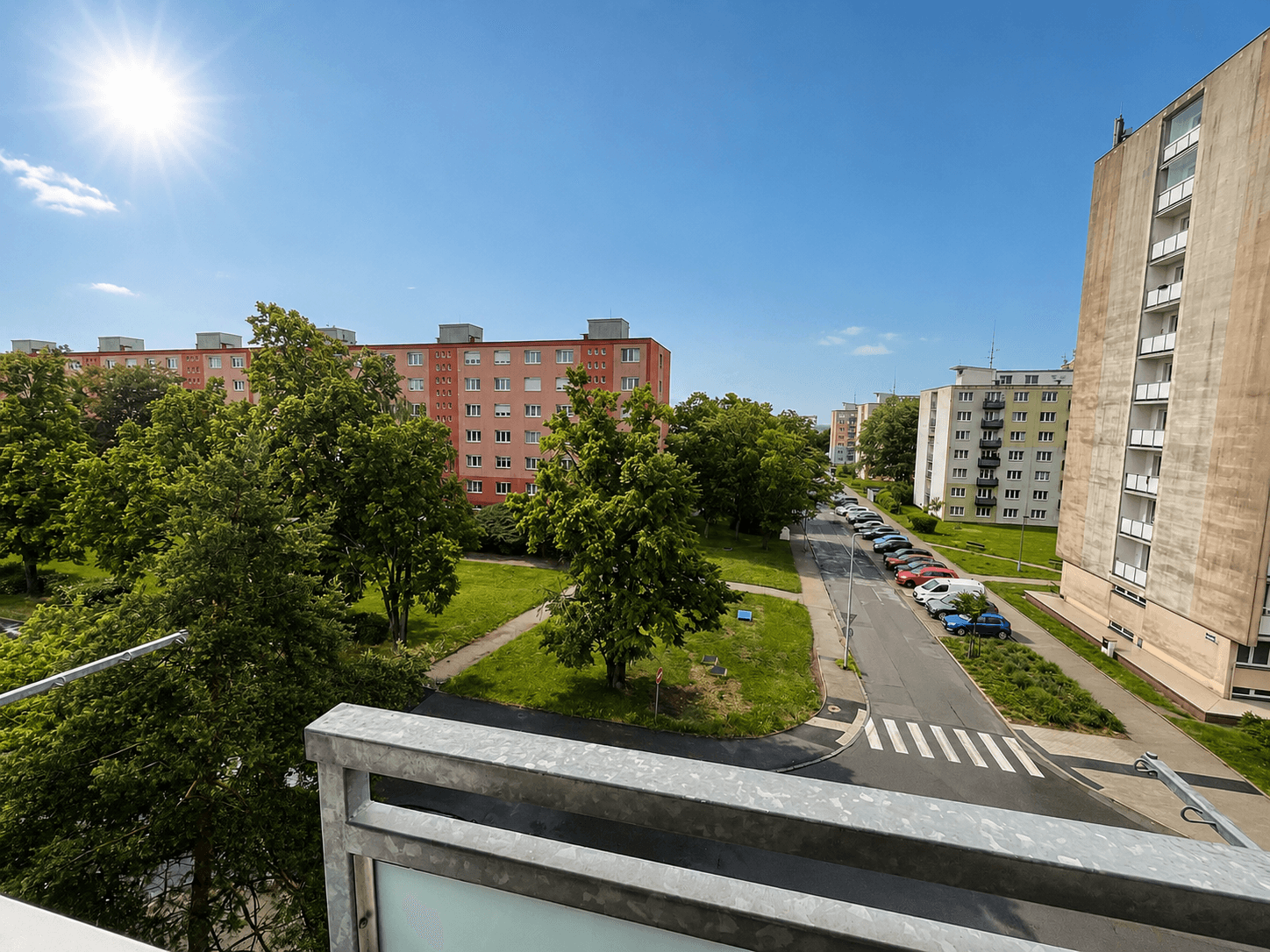 Prenájom bytu 1-izbový 26 m², Vitry, Kladno, Středočeský kraj Prenájom bytu 1-izbový 26 m², Vitry, Kladno, Středočeský kraj