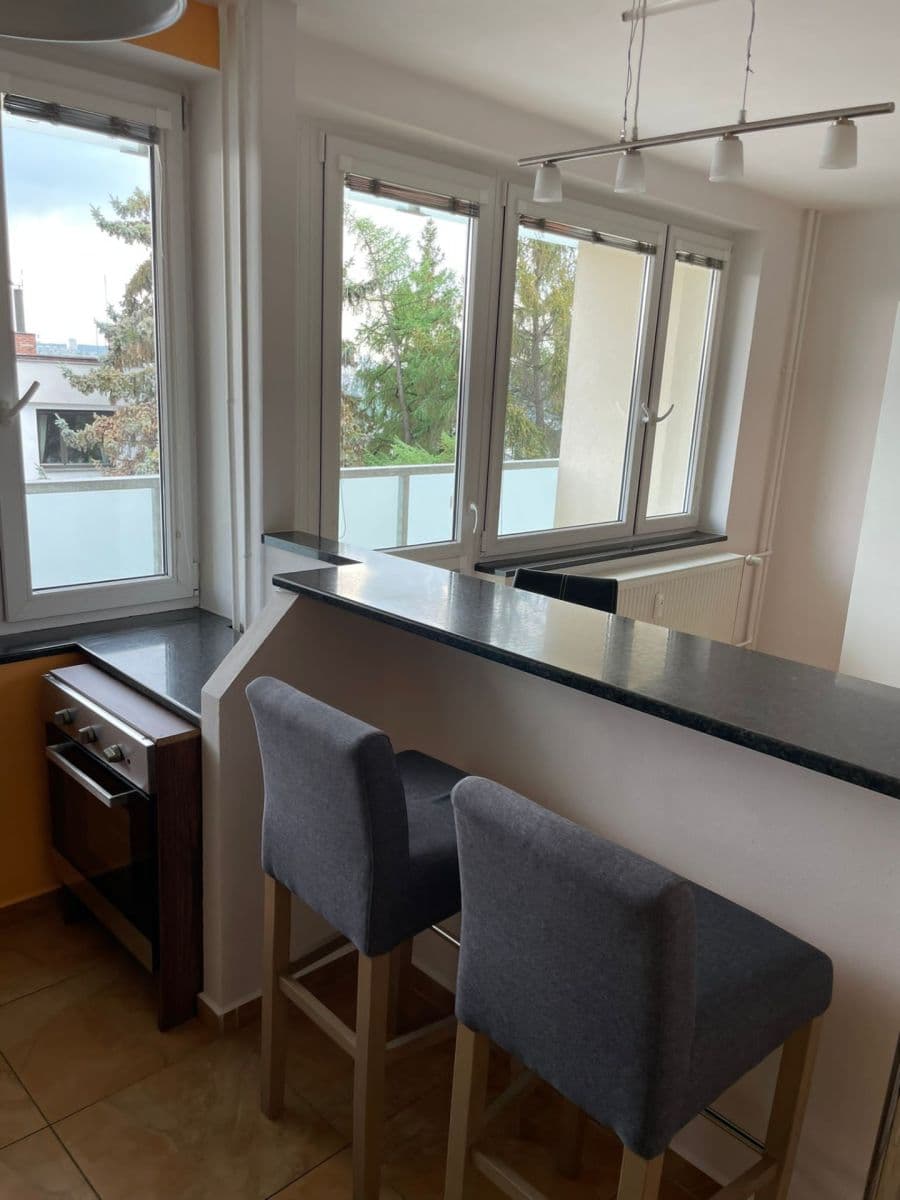 Prenájom bytu 1-izbový 31 m², Pod Děvínem, Praha, Praha Prenájom bytu 1-izbový 31 m², Pod Děvínem, Praha, Praha