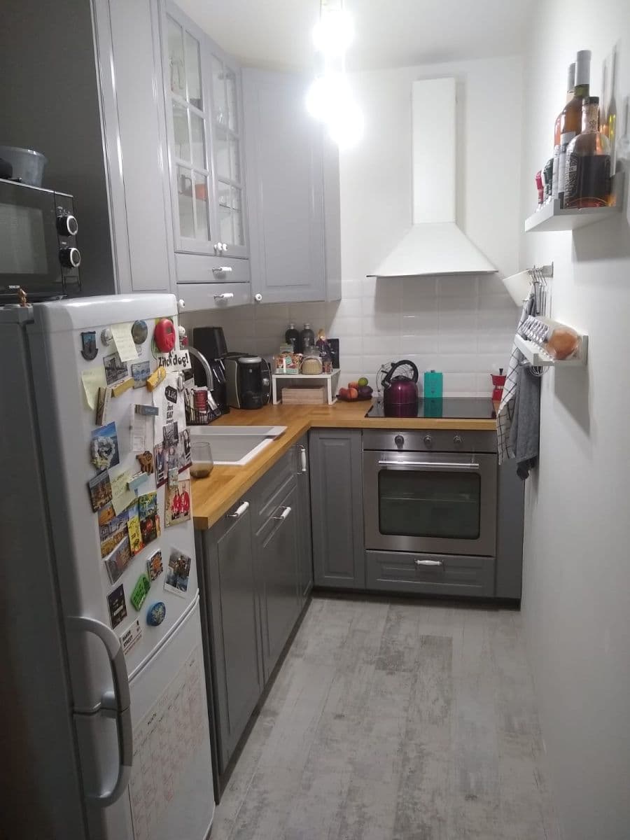 Prenájom bytu 2-izbový 52 m², Ukrajinská, Brno, Jihomoravský kraj Prenájom bytu 2-izbový 52 m², Ukrajinská, Brno, Jihomoravský kraj