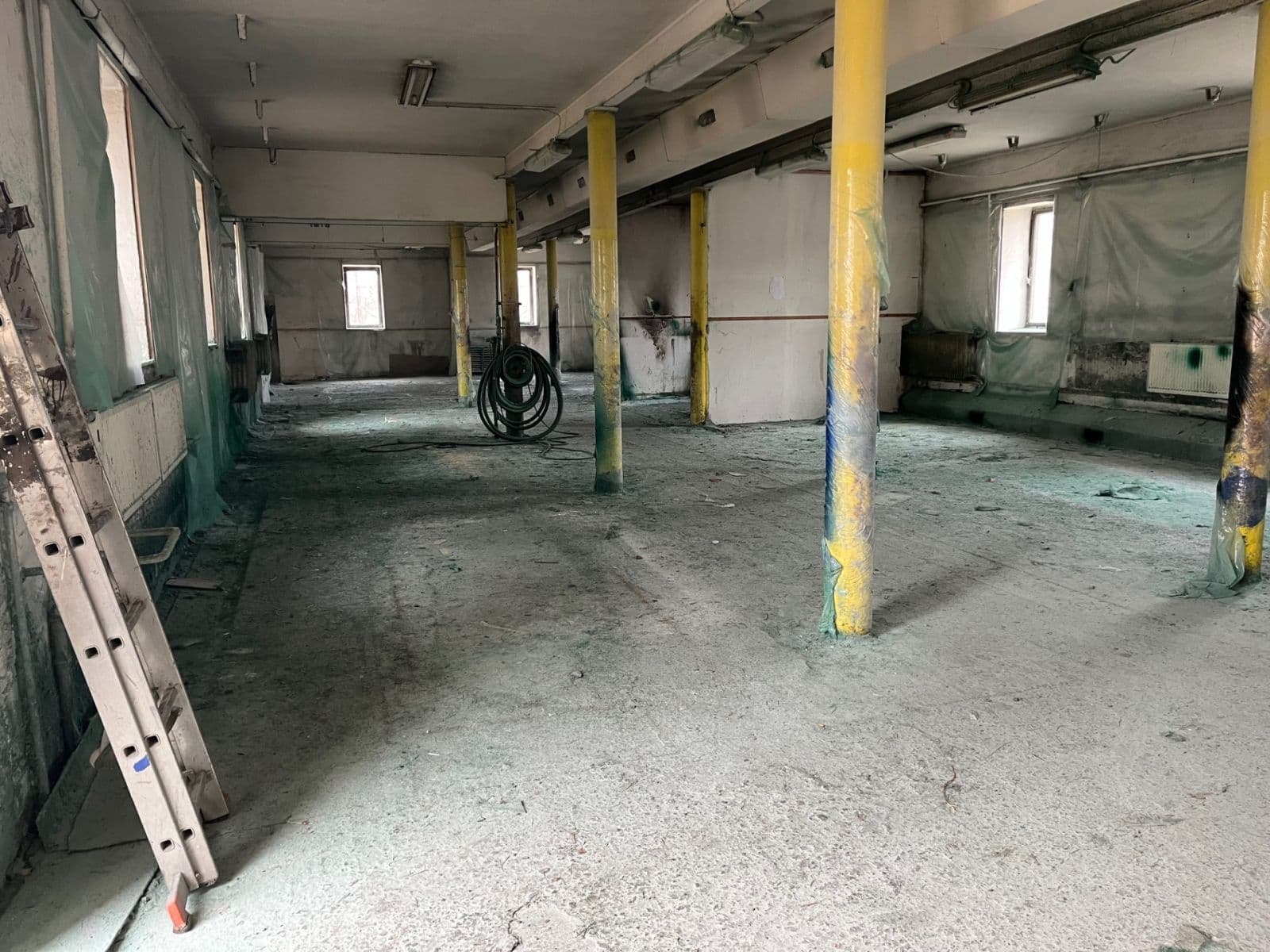 Predaj nebytového priestoru 6.257 m², Čechov, Vlašim, Středočeský kraj Predaj nebytového priestoru 6.257 m², Čechov, Vlašim, Středočeský kraj