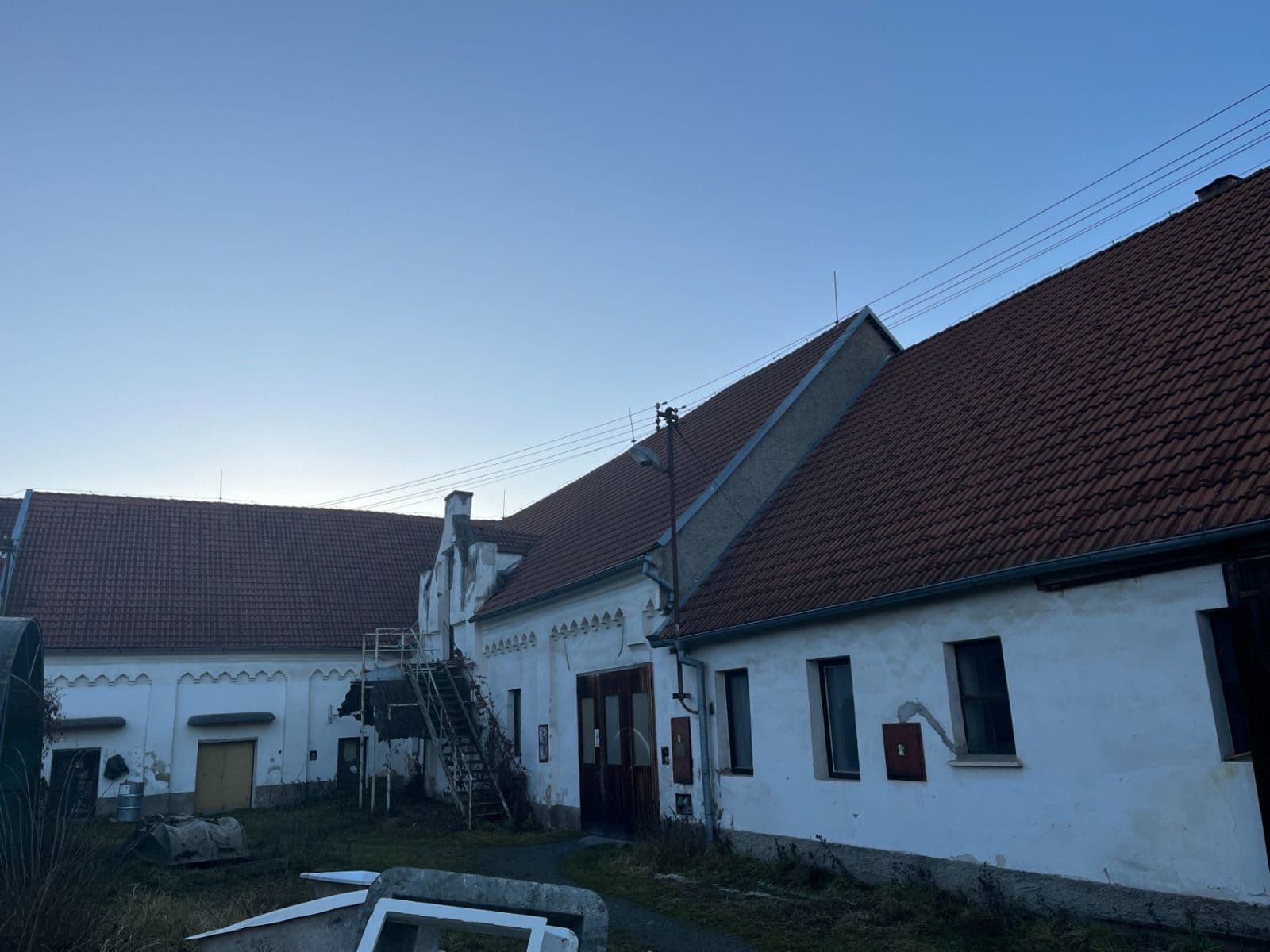 Predaj nebytového priestoru 6.257 m², Čechov, Vlašim, Středočeský kraj Predaj nebytového priestoru 6.257 m², Čechov, Vlašim, Středočeský kraj