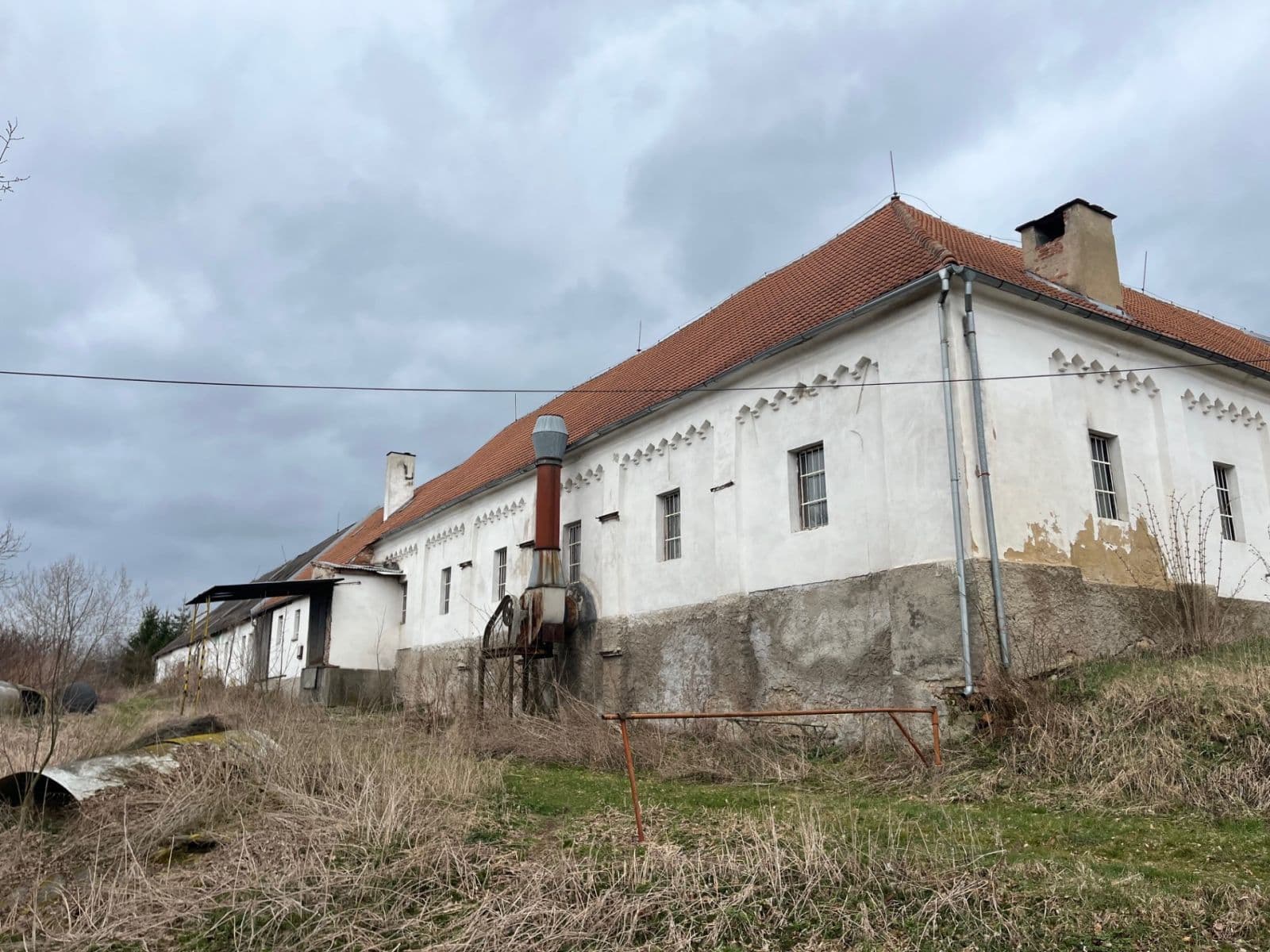 Predaj nebytového priestoru 6.257 m², Čechov, Vlašim, Středočeský kraj Predaj nebytového priestoru 6.257 m², Čechov, Vlašim, Středočeský kraj