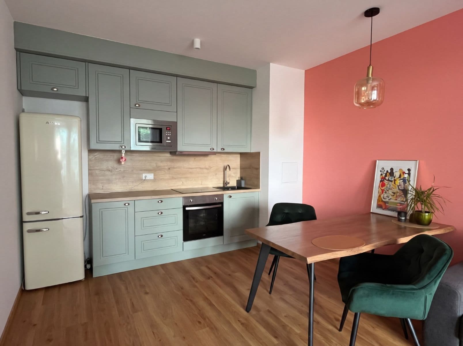 Prenájom bytu 2-izbový 50 m², Olgy Havlové, Praha, Praha Prenájom bytu 2-izbový 50 m², Olgy Havlové, Praha, Praha