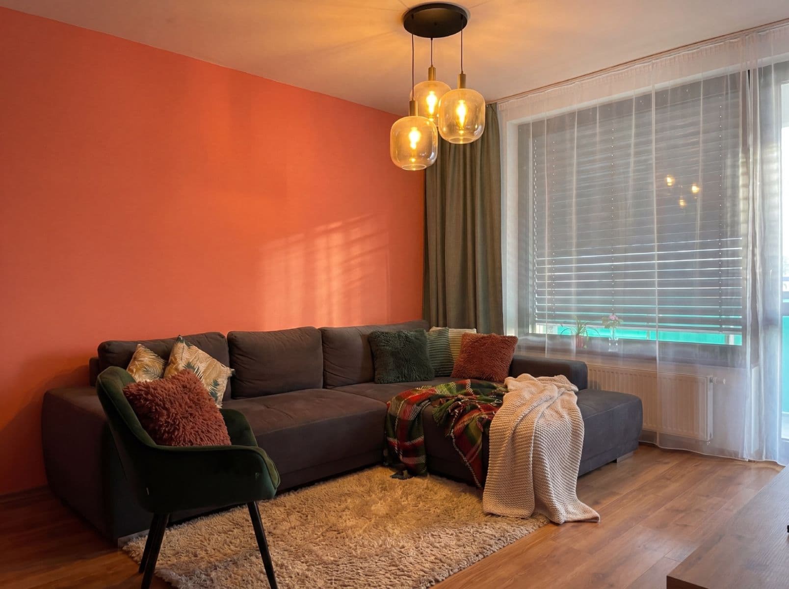 Prenájom bytu 2-izbový 50 m², Olgy Havlové, Praha, Praha Prenájom bytu 2-izbový 50 m², Olgy Havlové, Praha, Praha