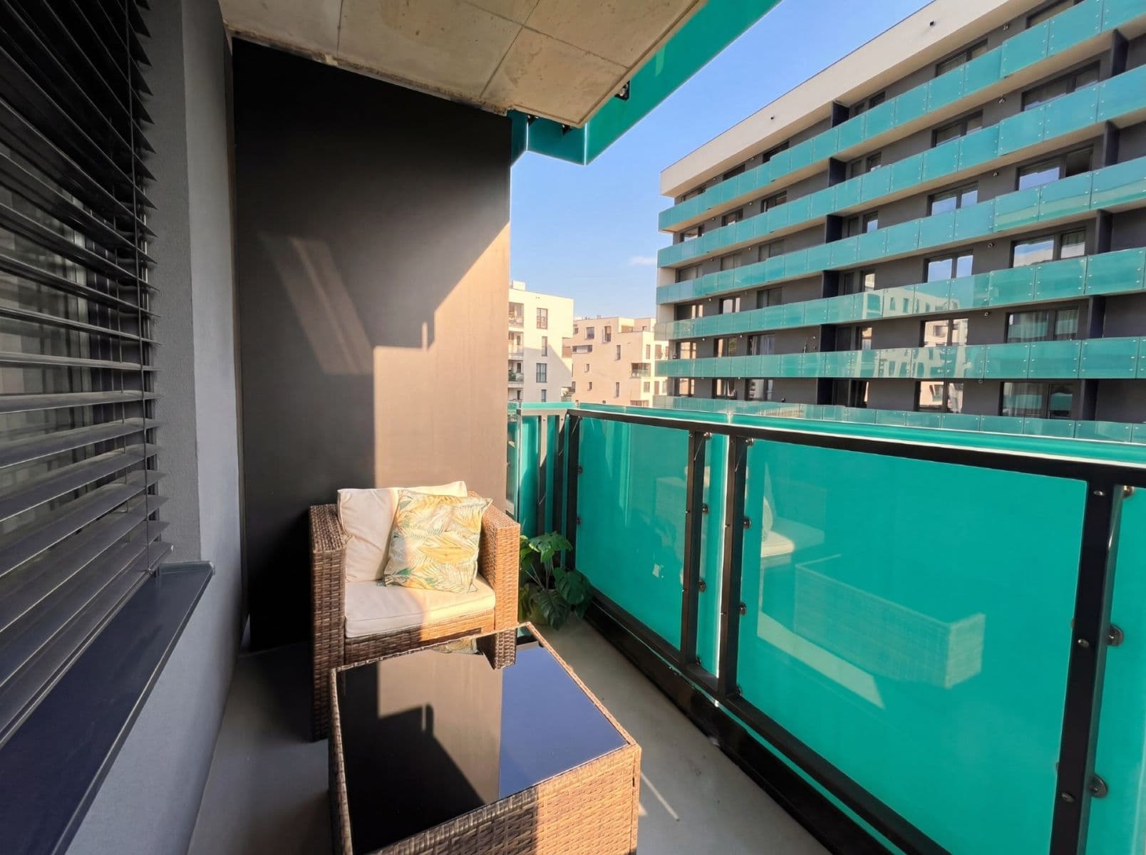 Prenájom bytu 2-izbový 50 m², Olgy Havlové, Praha, Praha Prenájom bytu 2-izbový 50 m², Olgy Havlové, Praha, Praha