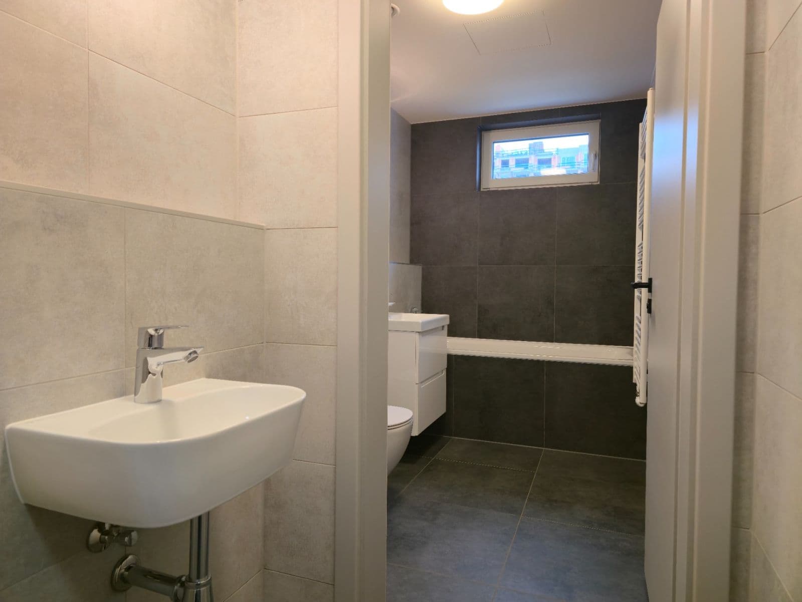 Prenájom bytu 2-izbový 45 m², Františka Štěpánka, Praha, Praha Prenájom bytu 2-izbový 45 m², Františka Štěpánka, Praha, Praha