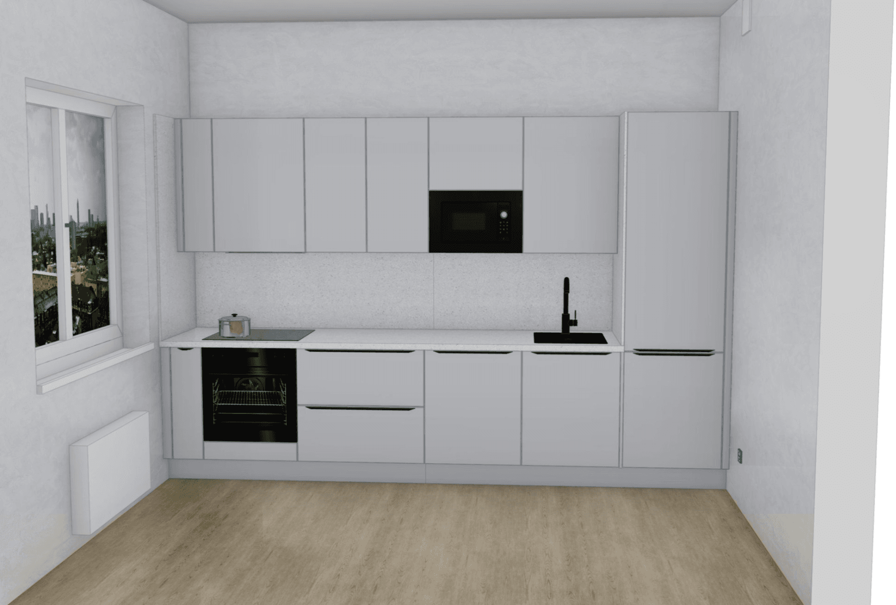 Prenájom bytu 2-izbový 45 m², Františka Štěpánka, Praha, Praha Prenájom bytu 2-izbový 45 m², Františka Štěpánka, Praha, Praha