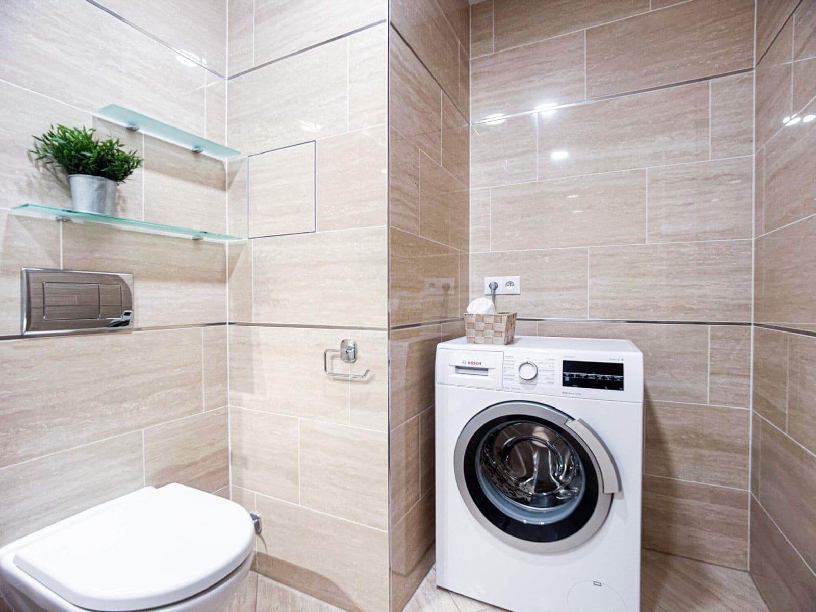 Prenájom bytu 2-izbový 56 m², Kramperova, Praha, Praha Prenájom bytu 2-izbový 56 m², Kramperova, Praha, Praha