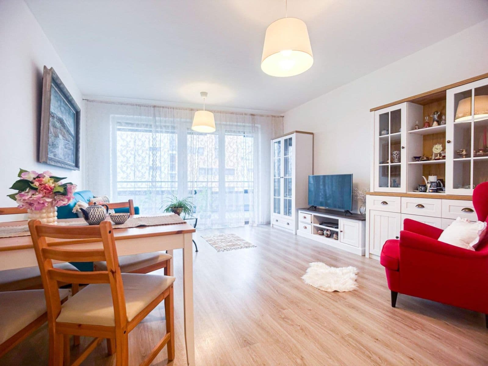 Prenájom bytu 2-izbový 56 m², Kramperova, Praha, Praha Prenájom bytu 2-izbový 56 m², Kramperova, Praha, Praha