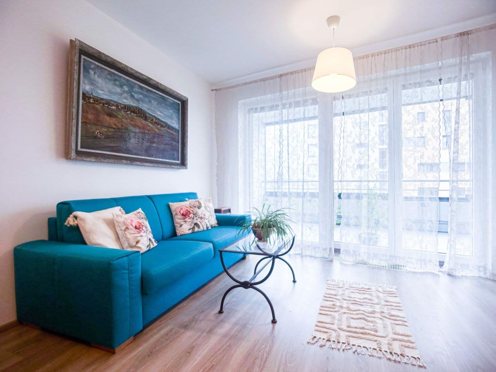 Prenájom bytu 2-izbový 56 m², Kramperova, Praha, Praha Prenájom bytu 2-izbový 56 m², Kramperova, Praha, Praha