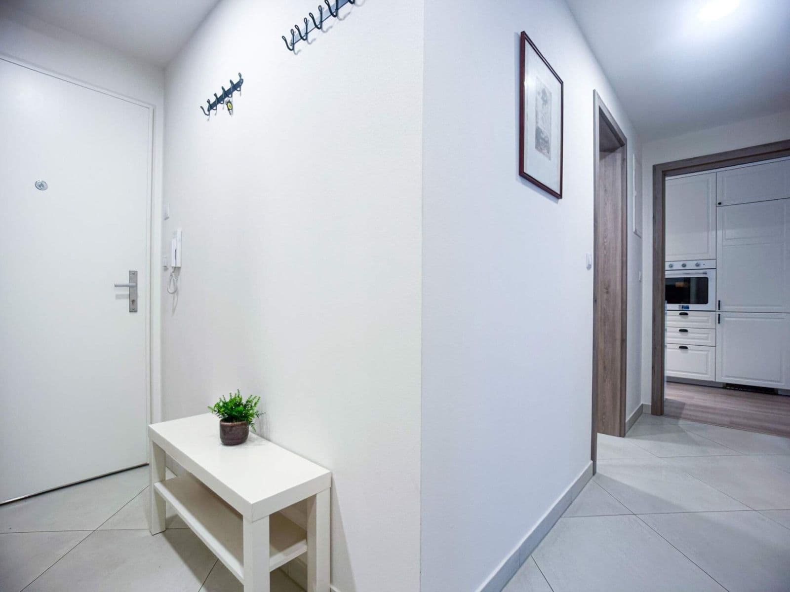 Prenájom bytu 2-izbový 56 m², Kramperova, Praha, Praha Prenájom bytu 2-izbový 56 m², Kramperova, Praha, Praha